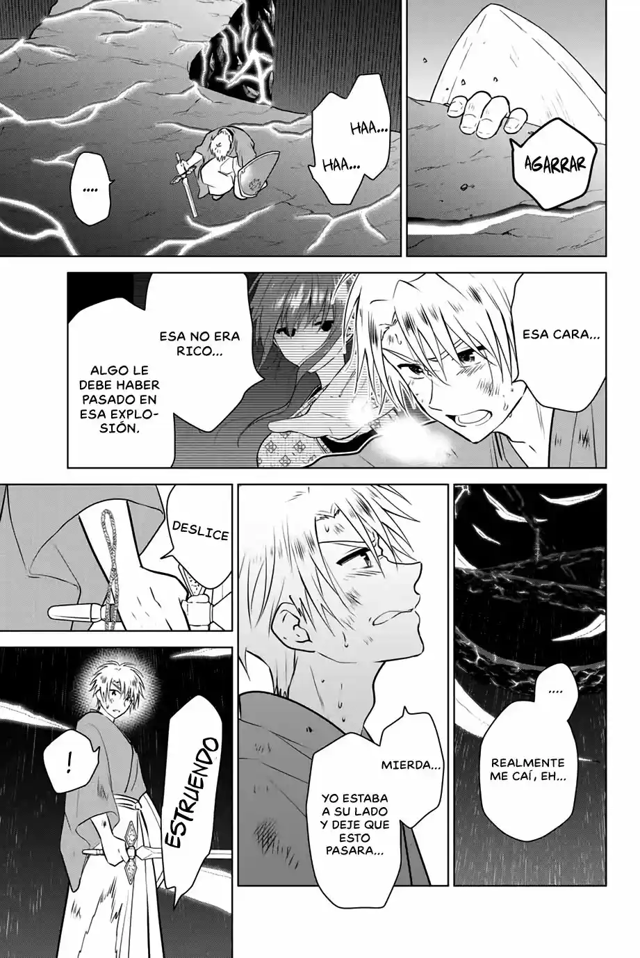 Necromance - Capítulo 38 - Página 20 - LectorTMOo