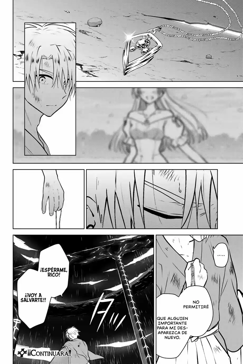 Necromance - Capítulo 38 - Página 21 - LectorTMOo