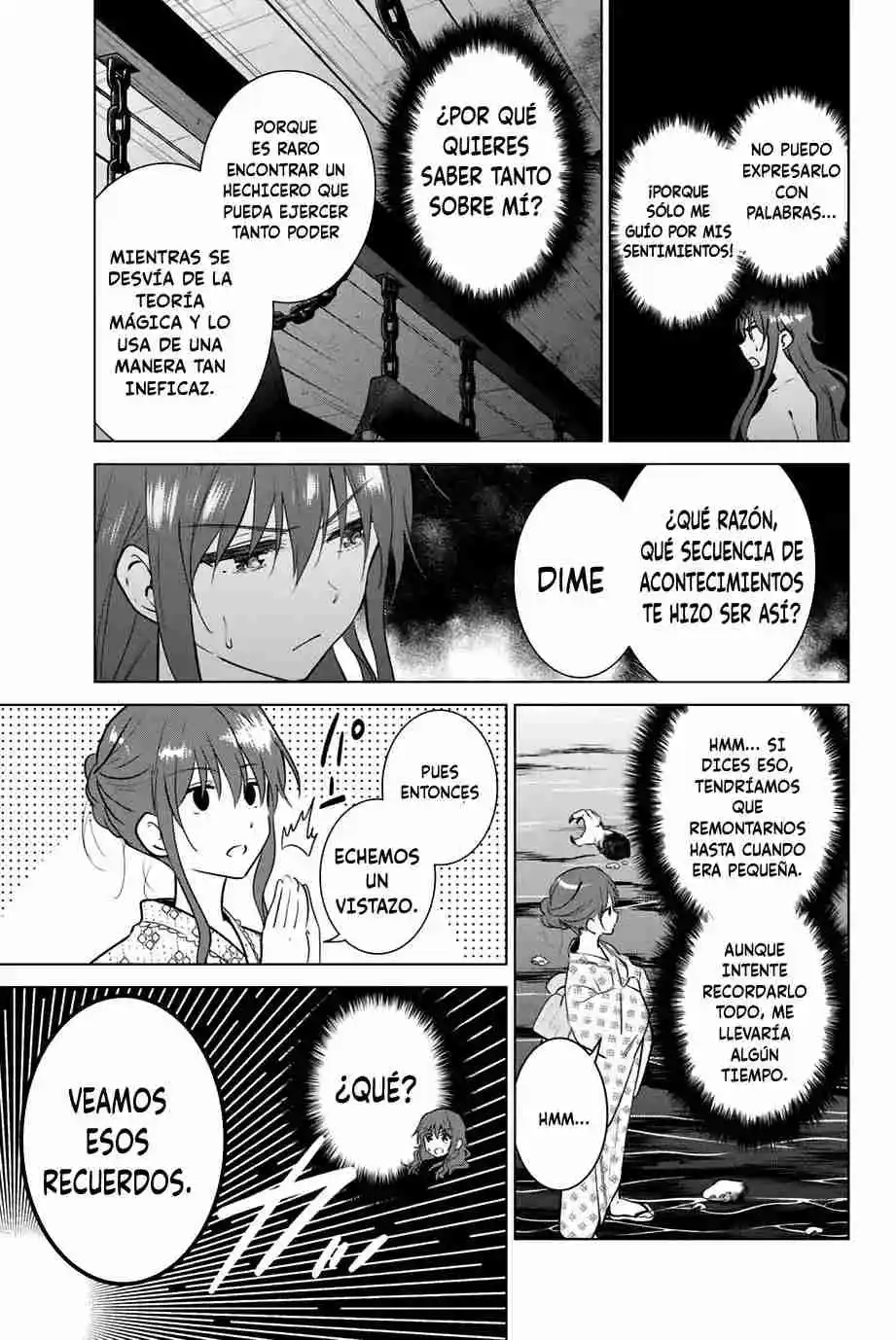 Necromance - Capítulo 39 - Página 4 - LectorTMOo