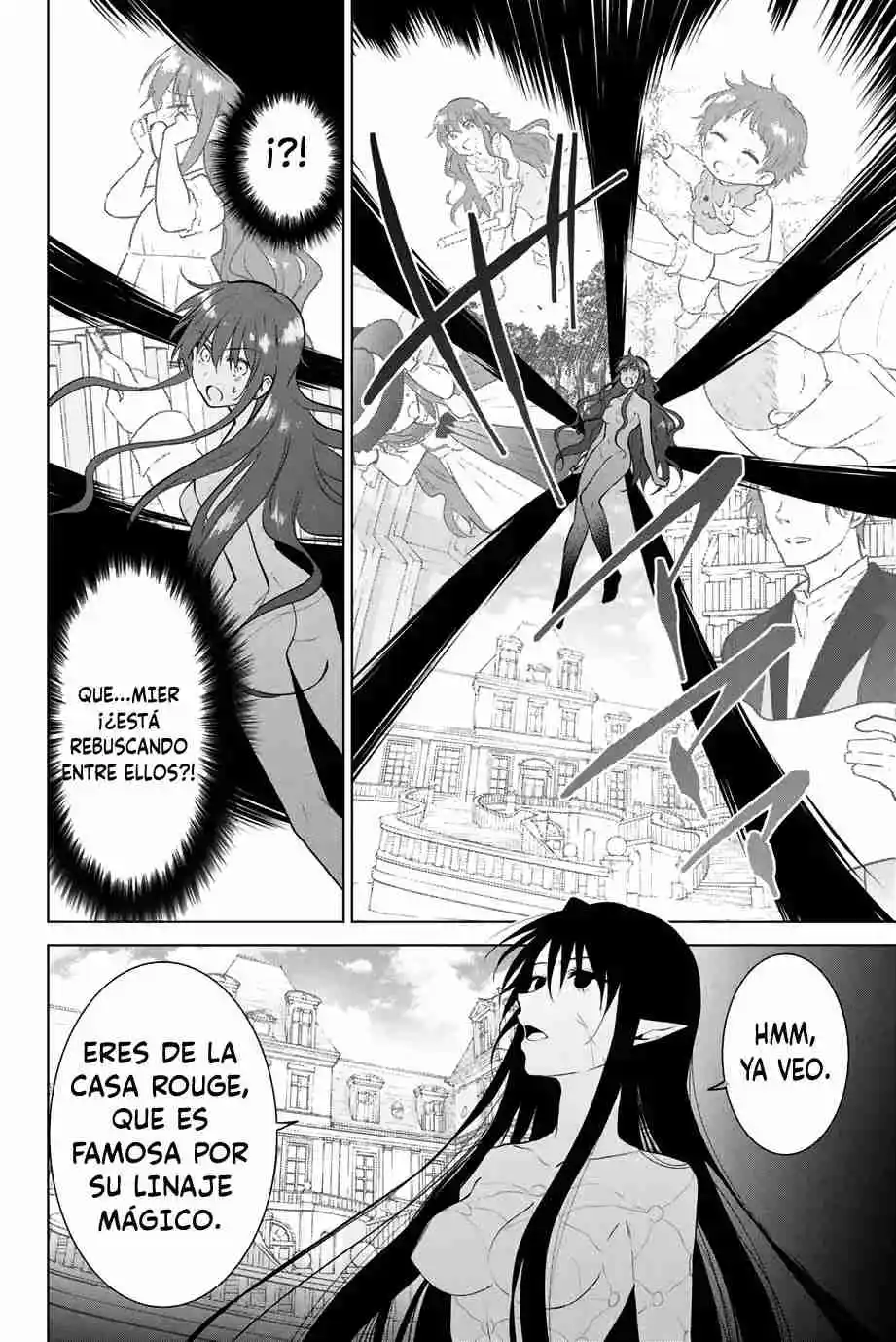 Necromance - Capítulo 39 - Página 5 - LectorTMOo