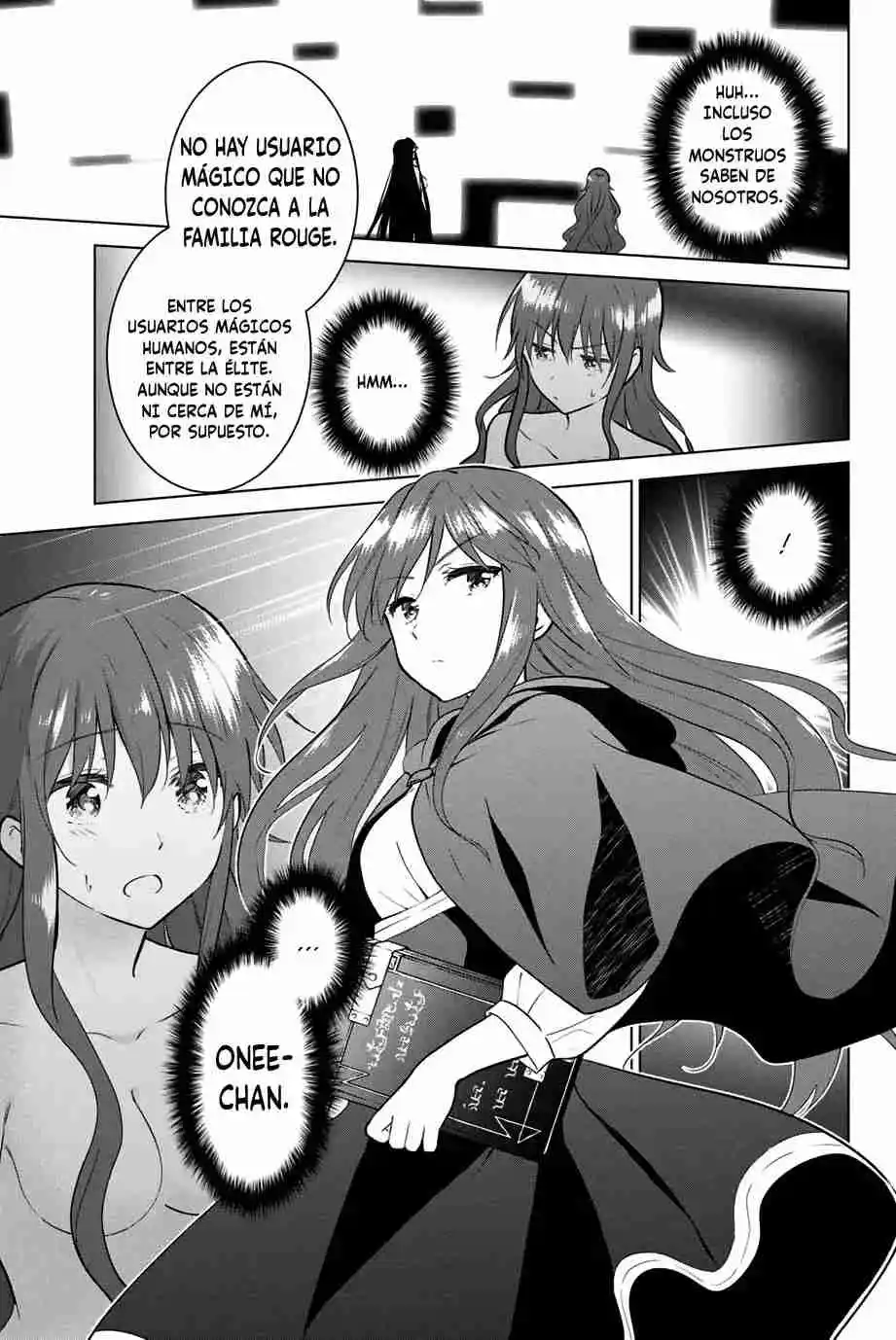 Necromance - Capítulo 39 - Página 6 - LectorTMOo