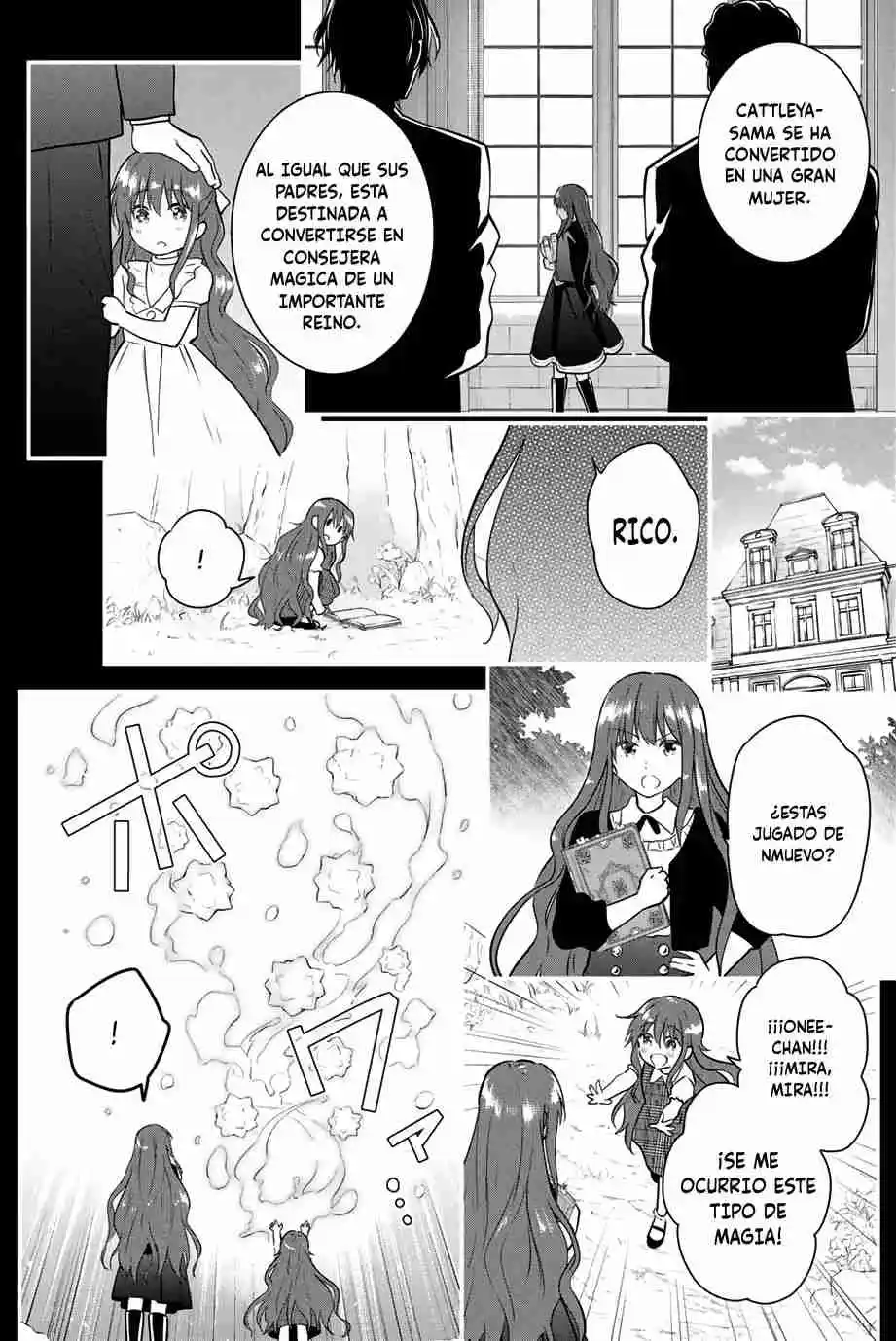 Necromance - Capítulo 39 - Página 7 - LectorTMOo