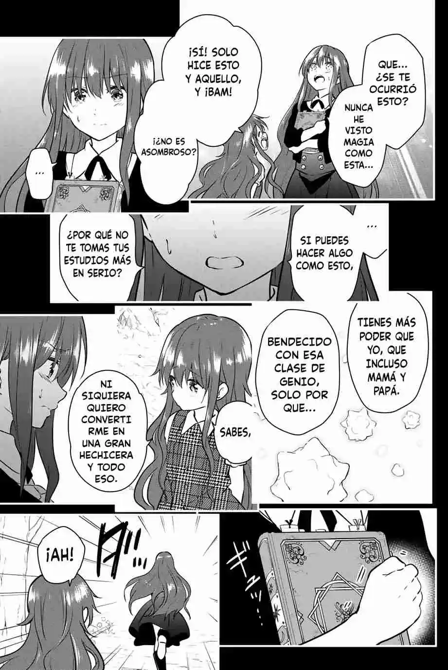 Necromance - Capítulo 39 - Página 8 - LectorTMOo