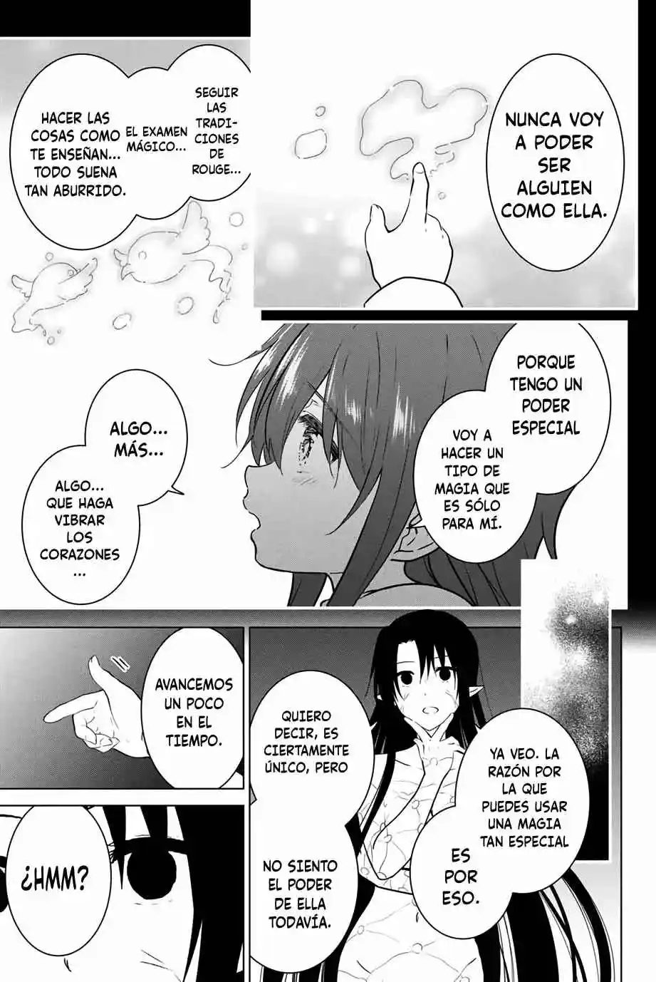 Necromance - Capítulo 39 - Página 10 - LectorTMOo