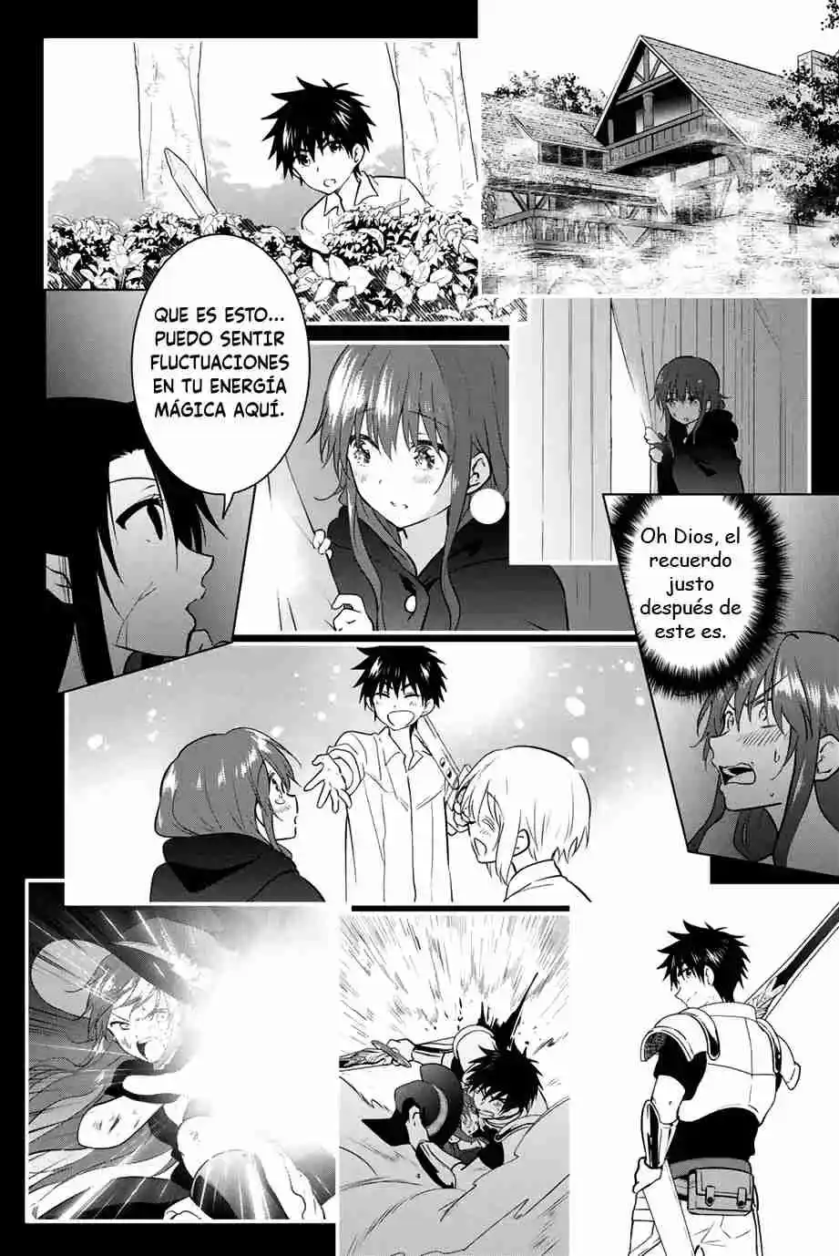 Necromance - Capítulo 39 - Página 11 - LectorTMOo