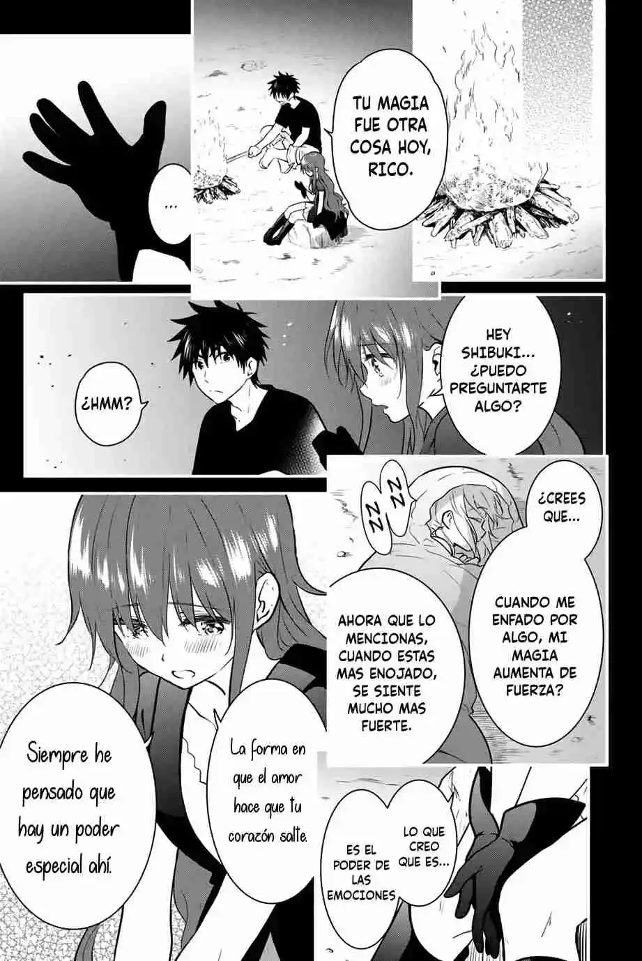 Necromance - Capítulo 39 - Página 12 - LectorTMOo