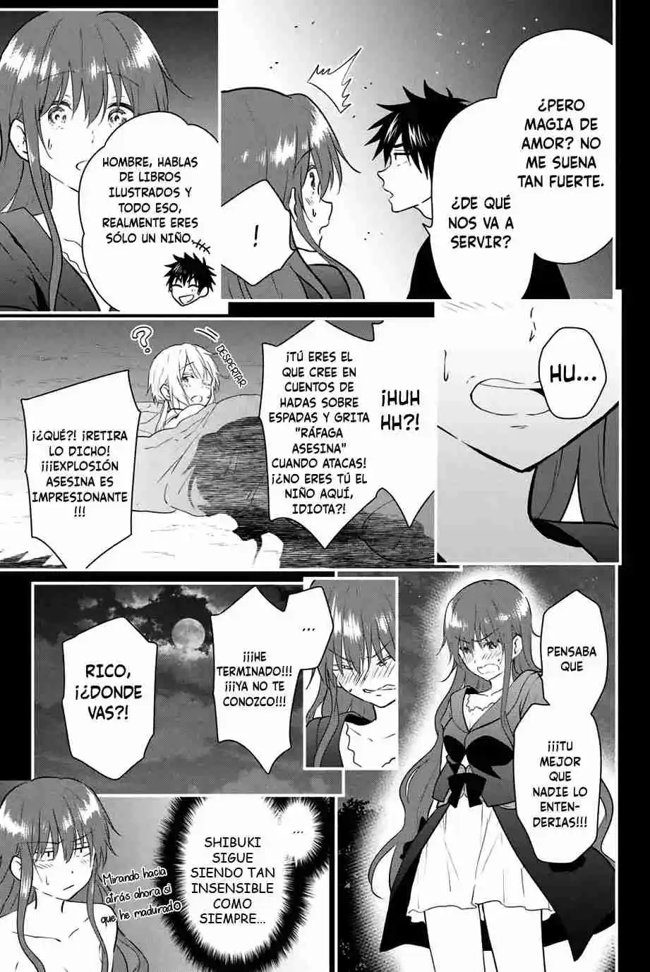 Necromance - Capítulo 39 - Página 14 - LectorTMOo