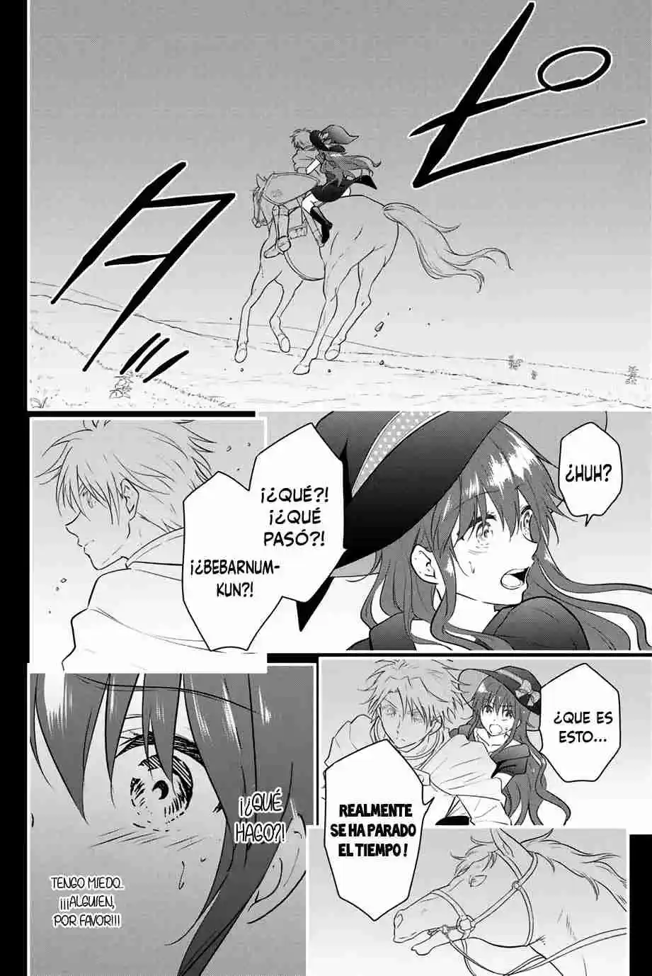 Necromance - Capítulo 39 - Página 17 - LectorTMOo