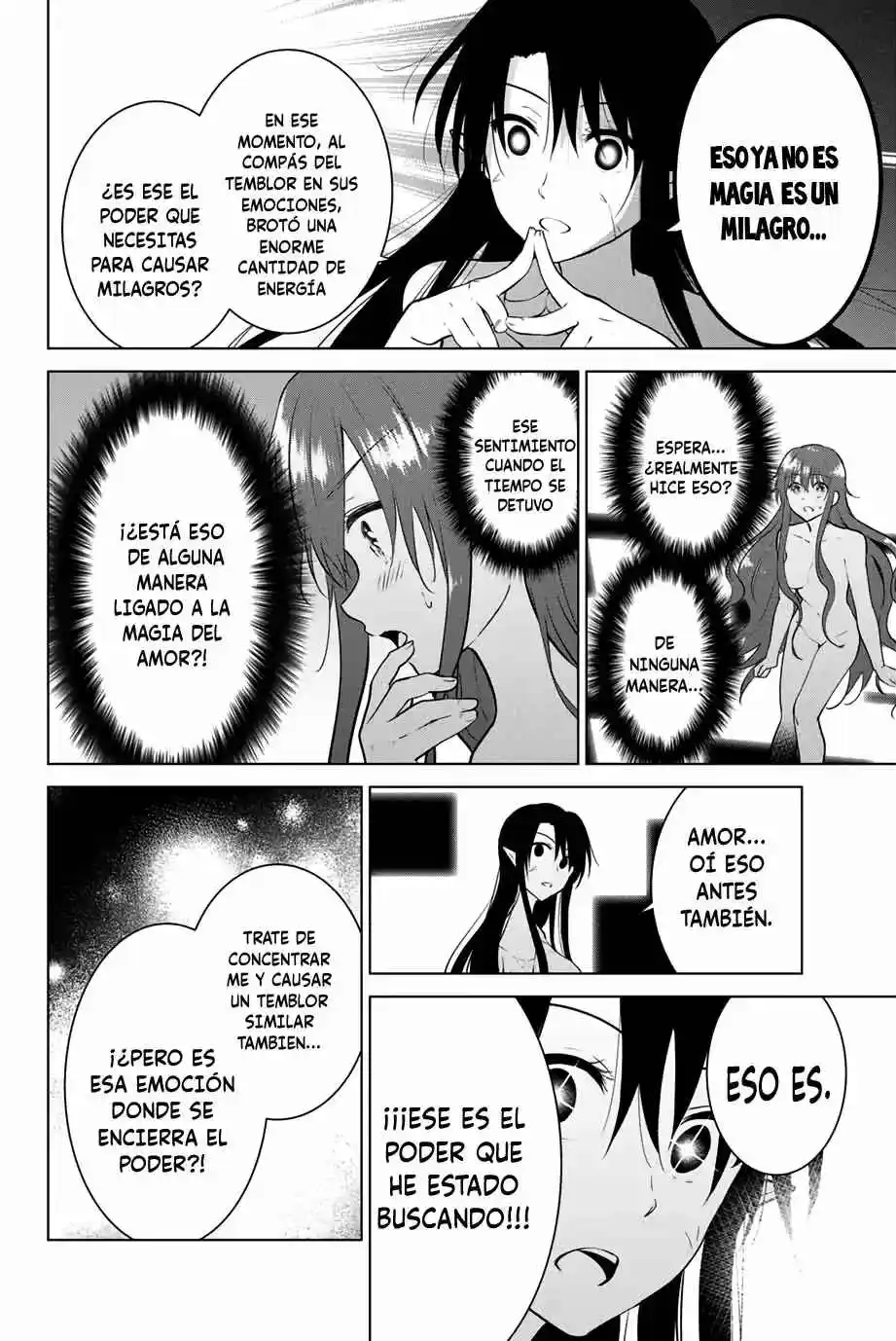 Necromance - Capítulo 39 - Página 19 - LectorTMOo