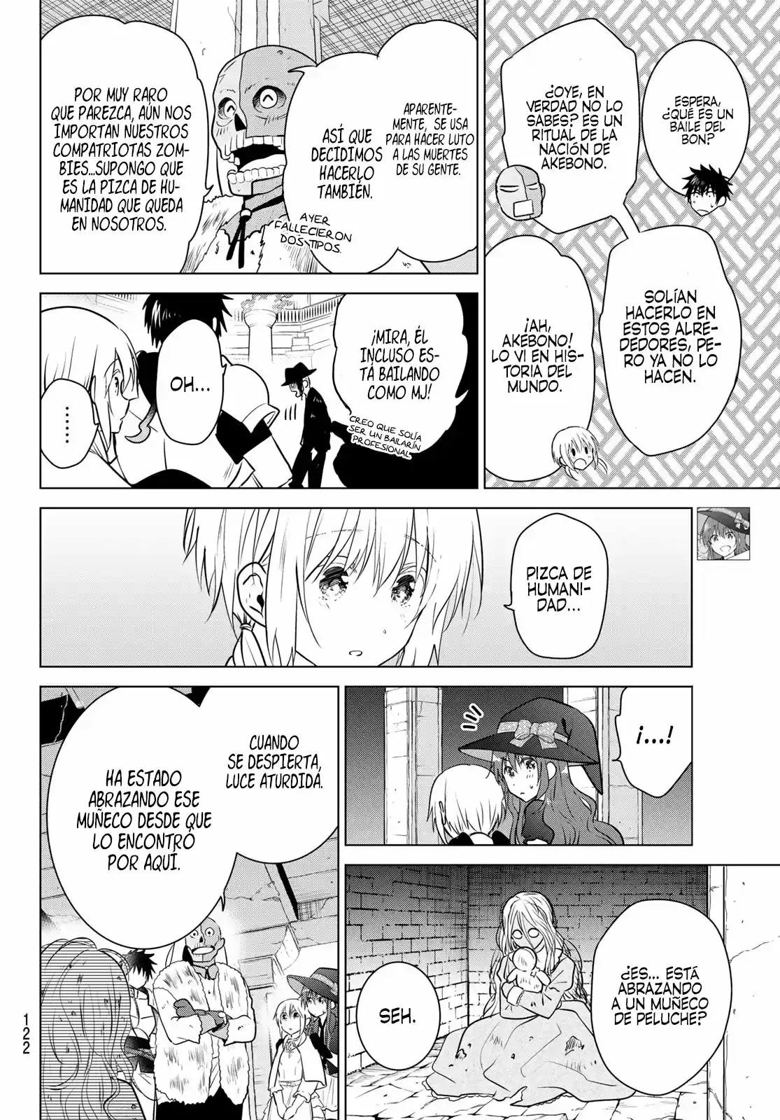 Necromance - Capítulo 4 - Página 16 - LectorTMOo