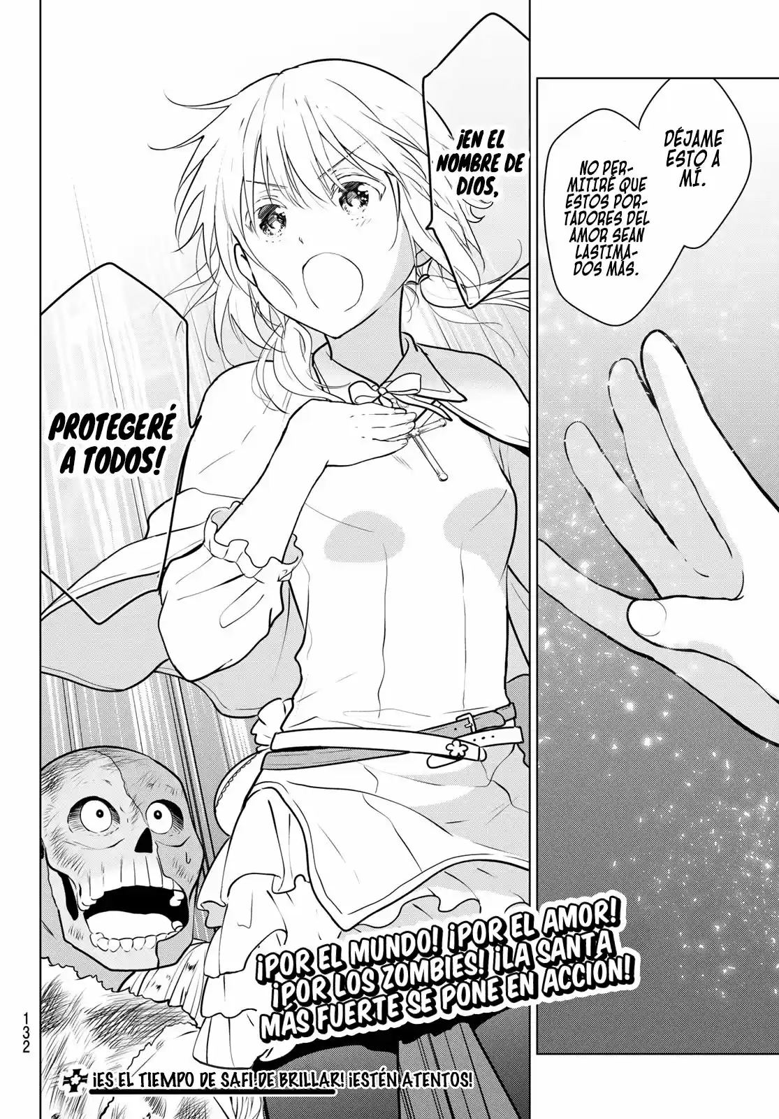 Necromance - Capítulo 4 - Página 26 - LectorTMOo
