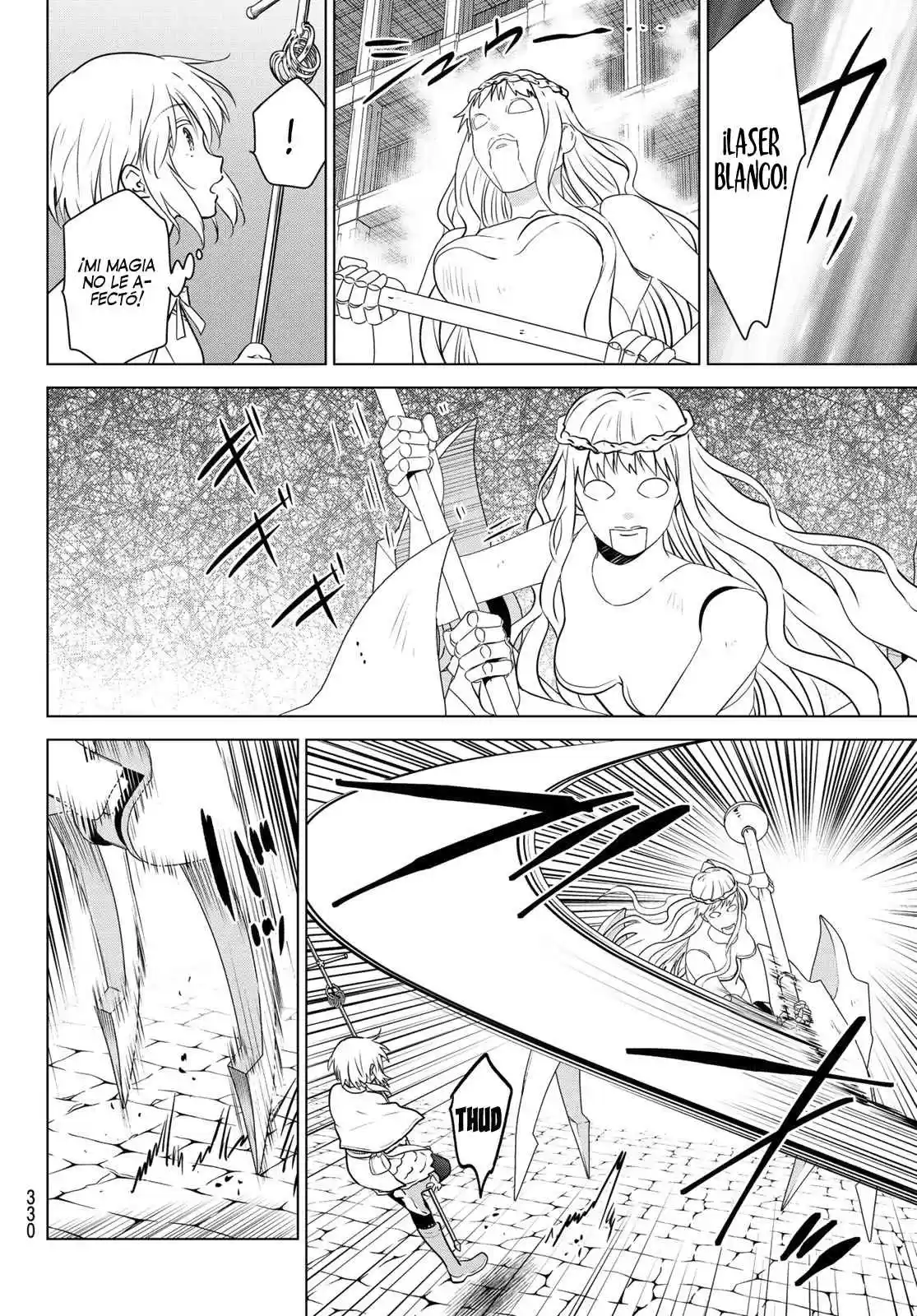 Necromance - Capítulo 5 - Página 8 - LectorTMOo