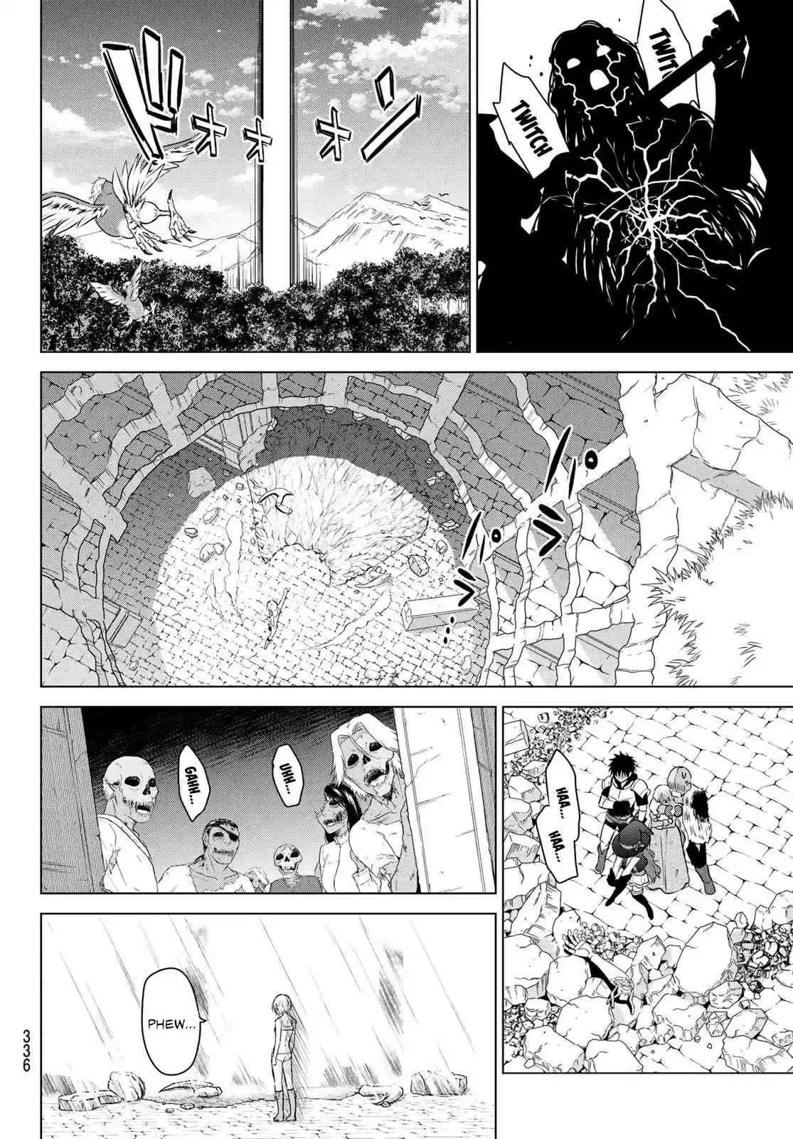 Necromance - Capítulo 5 - Página 13 - LectorTMOo