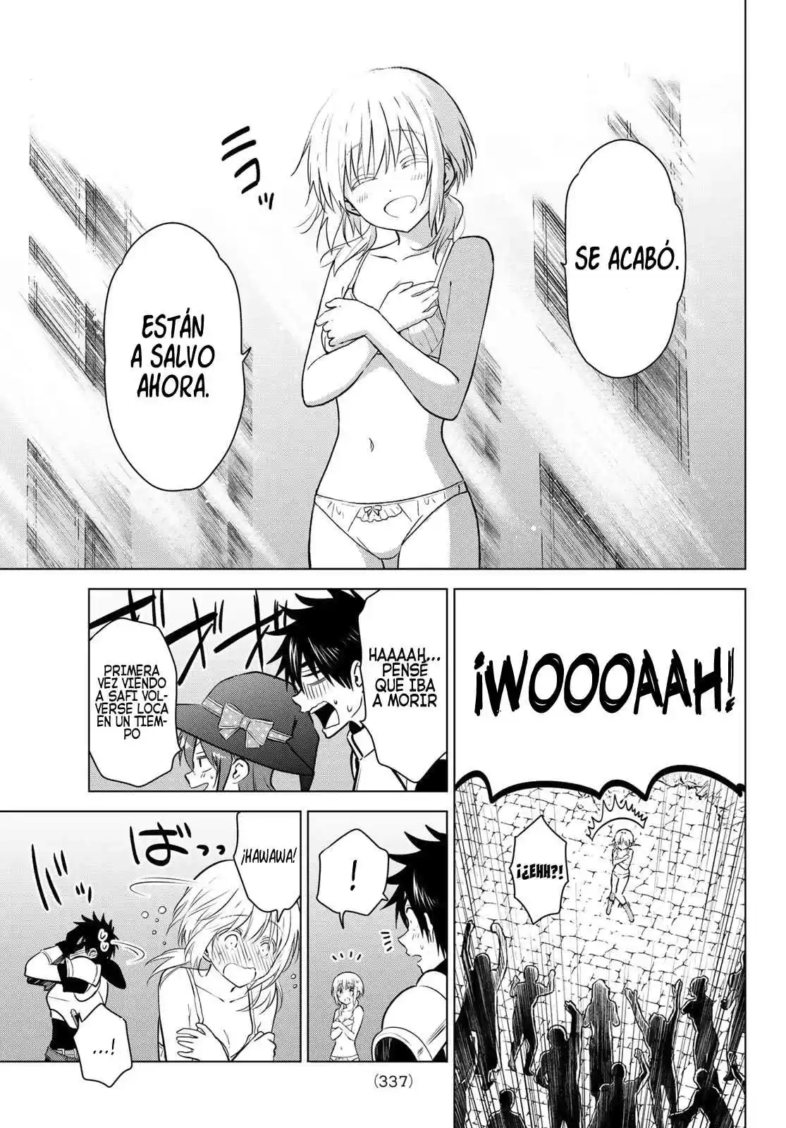 Necromance - Capítulo 5 - Página 14 - LectorTMOo