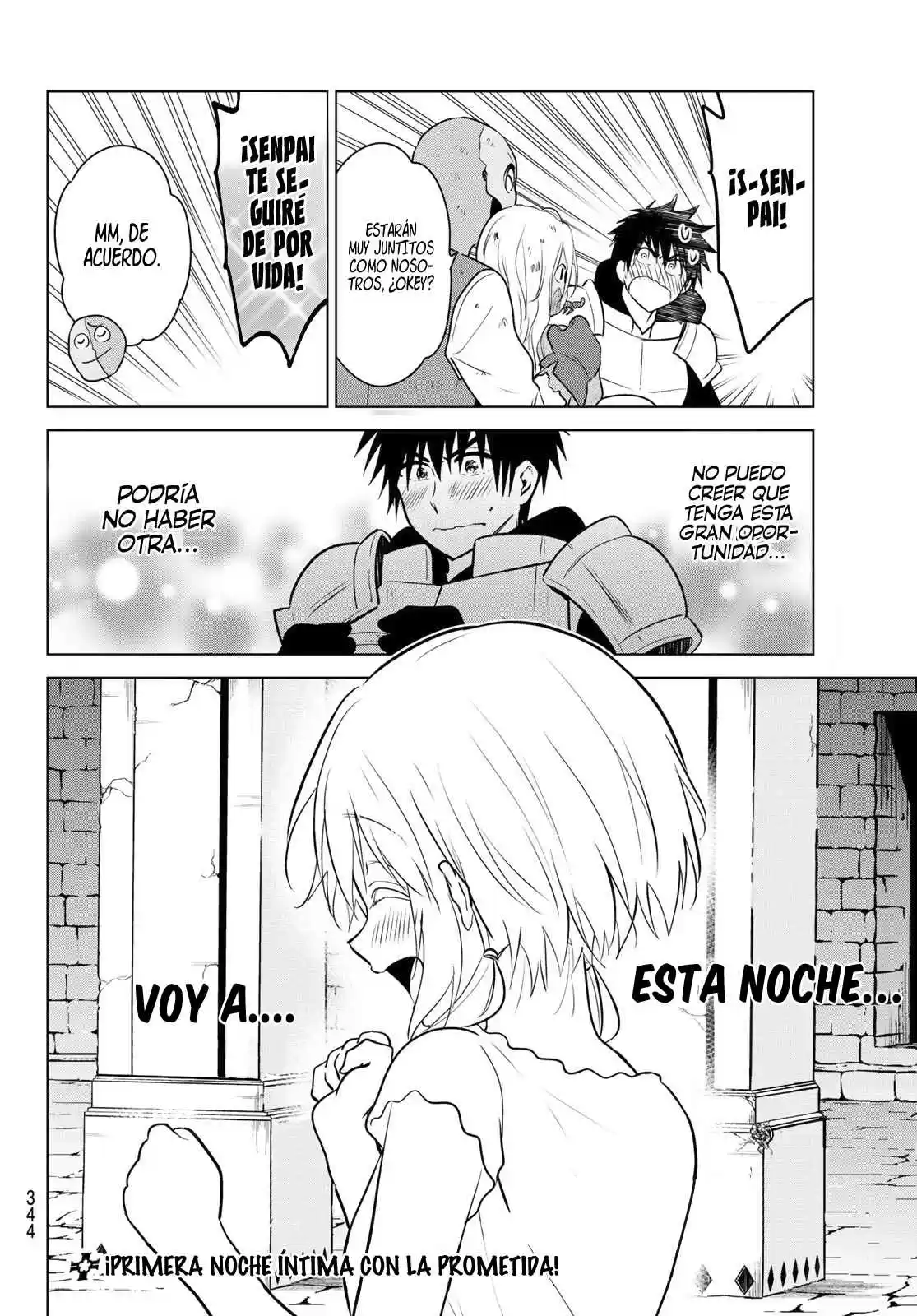 Necromance - Capítulo 5 - Página 21 - LectorTMOo