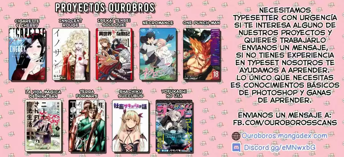 Necromance - Capítulo 5 - Página 23 - LectorTMOo