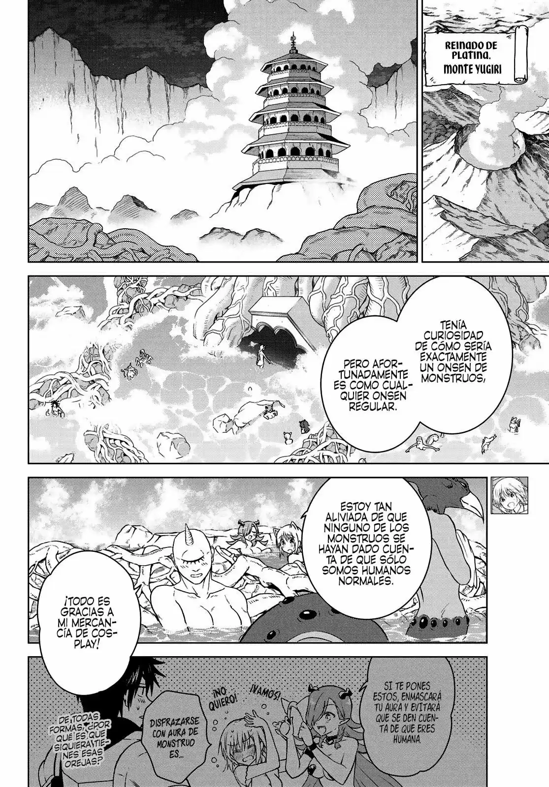 Necromance - Capítulo 6 - Página 4 - LectorTMOo