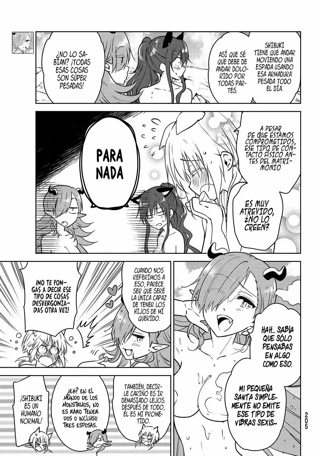 Necromance - Capítulo 6 - Página 7 - LectorTMOo