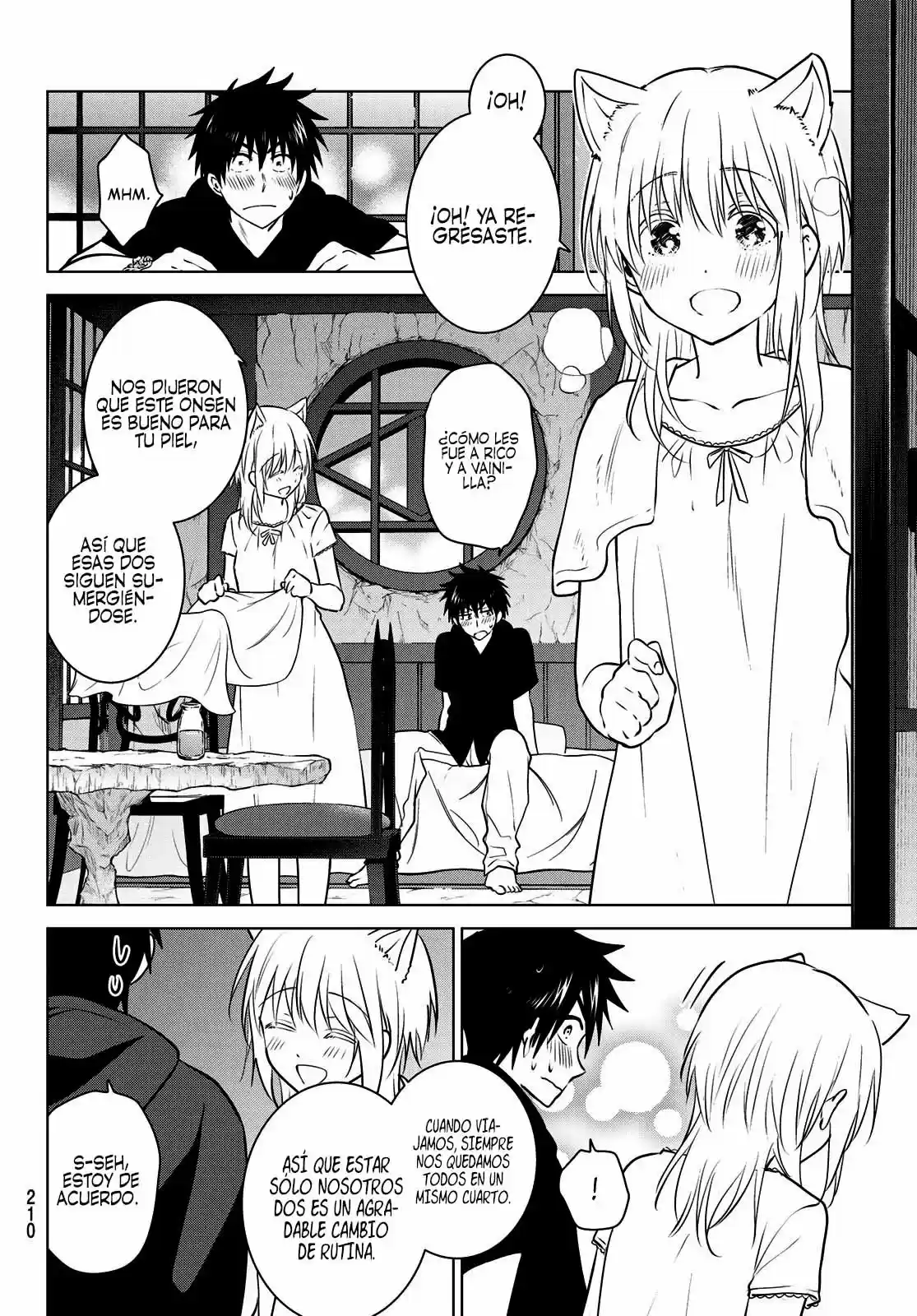 Necromance - Capítulo 6 - Página 12 - LectorTMOo