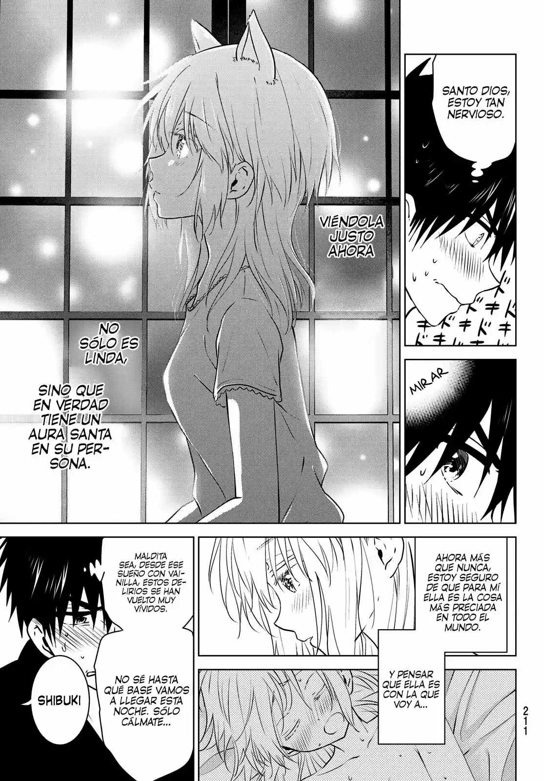 Necromance - Capítulo 6 - Página 13 - LectorTMOo