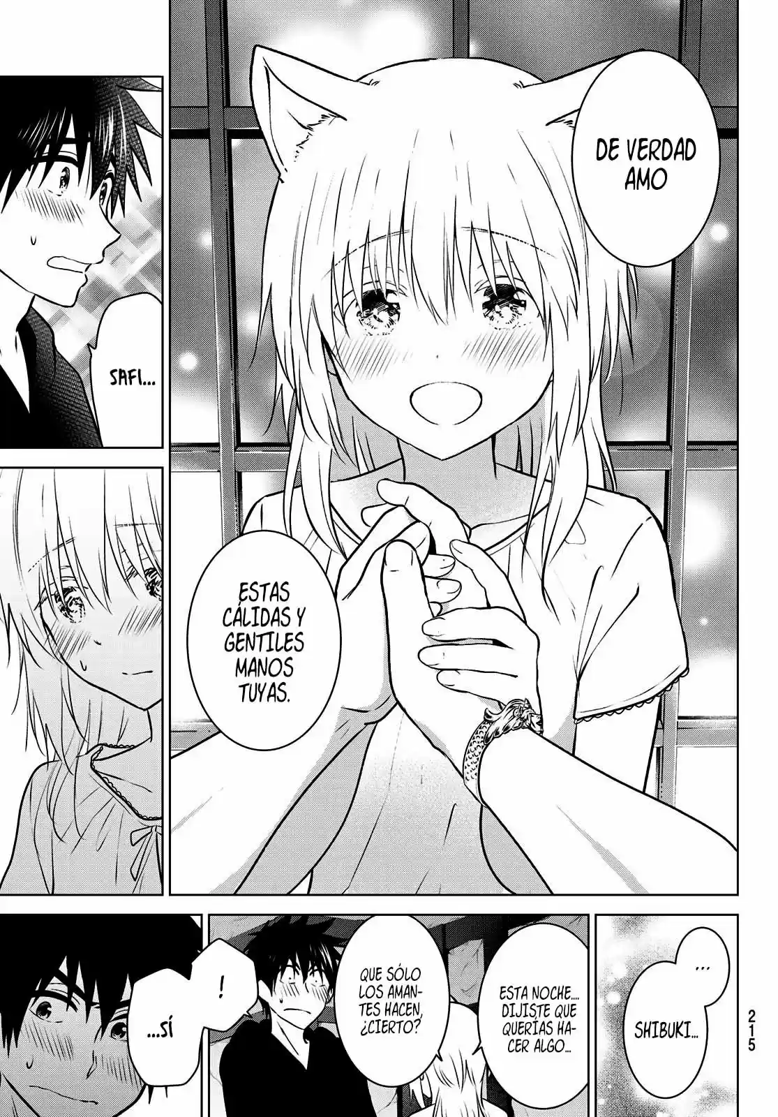 Necromance - Capítulo 6 - Página 17 - LectorTMOo