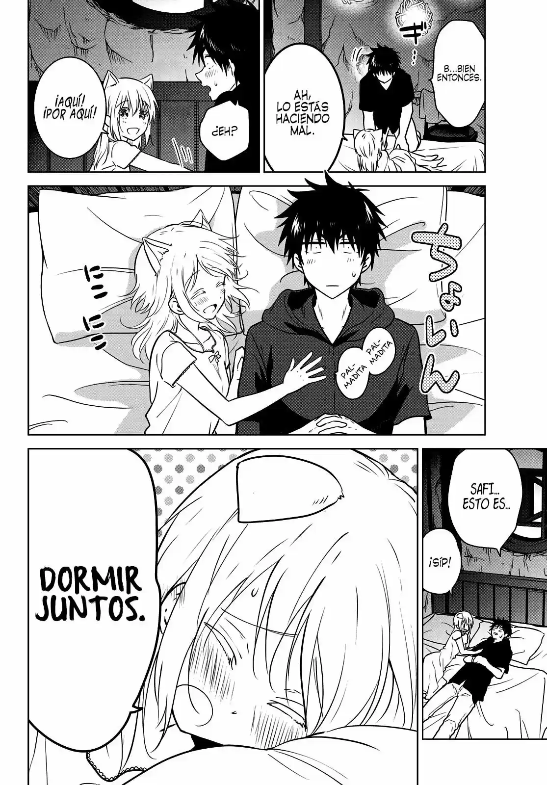 Necromance - Capítulo 7 - Página 3 - LectorTMOo