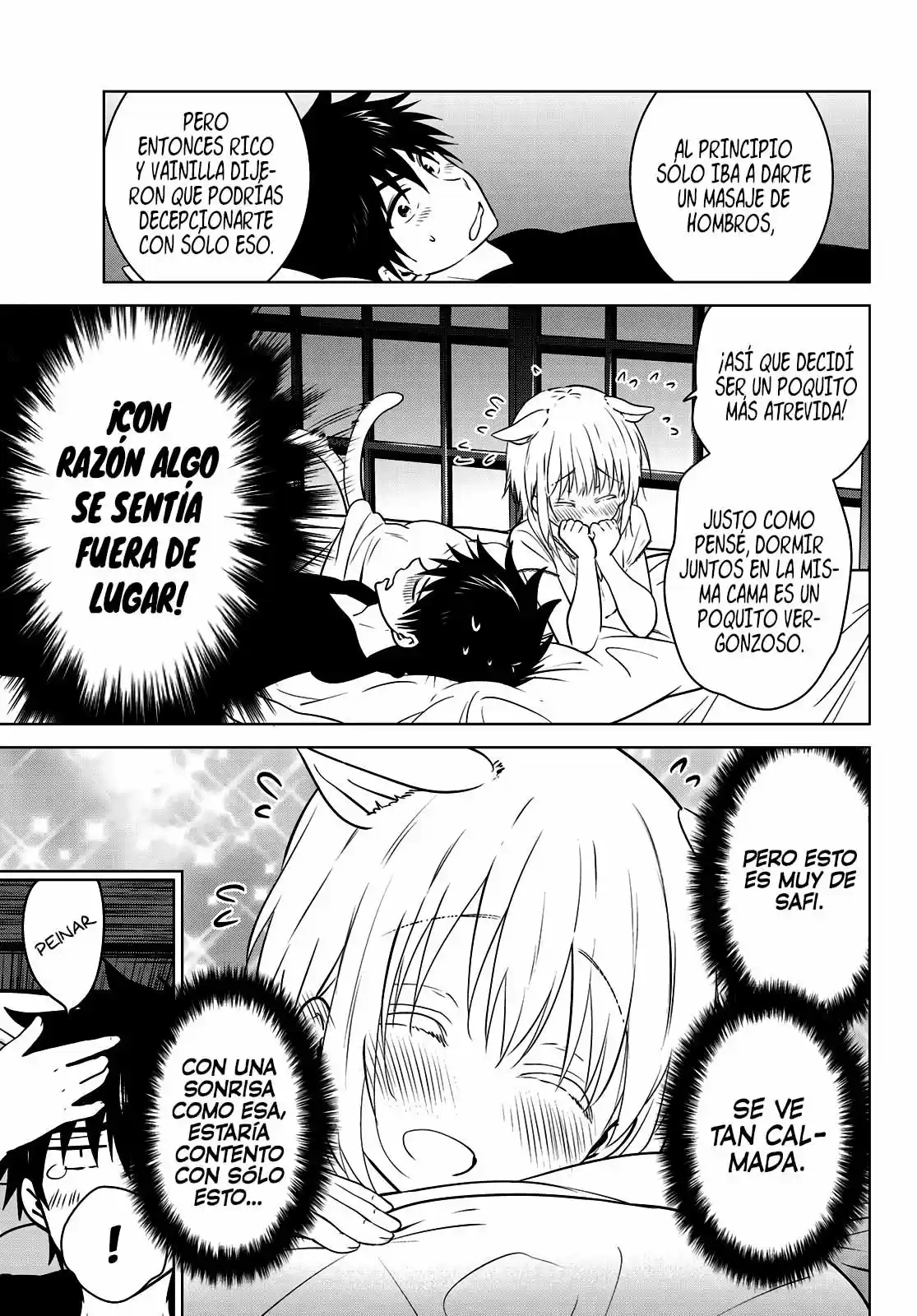 Necromance - Capítulo 7 - Página 4 - LectorTMOo