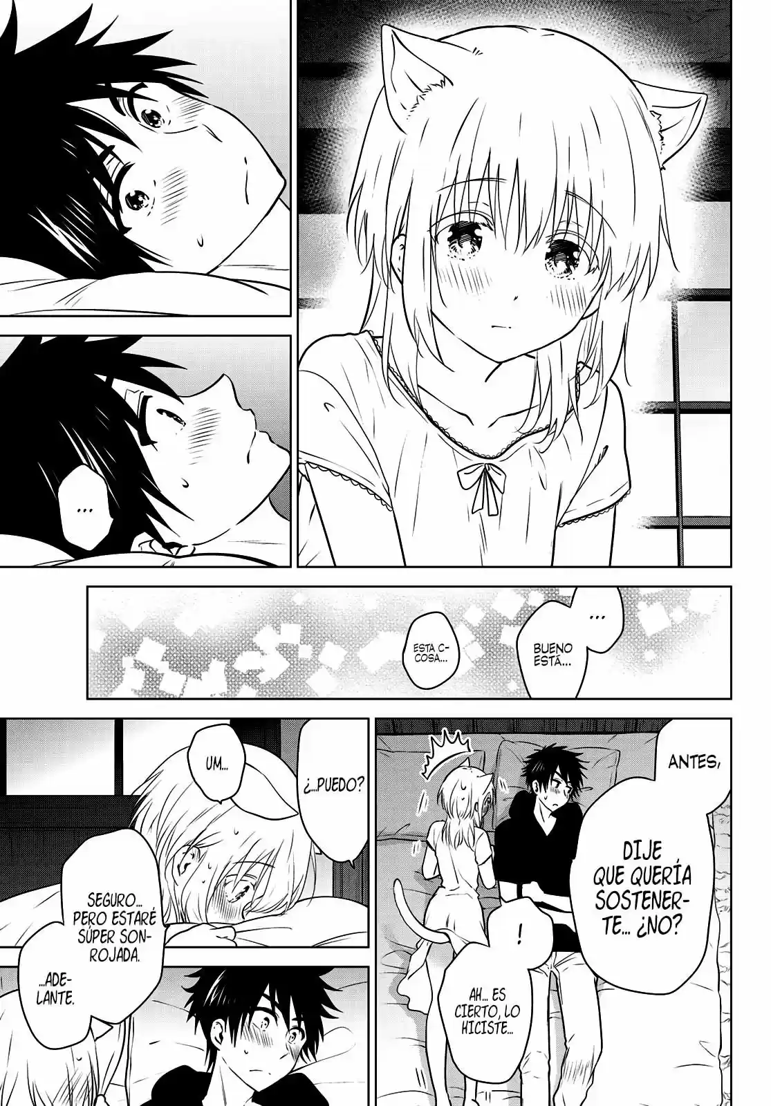 Necromance - Capítulo 7 - Página 6 - LectorTMOo