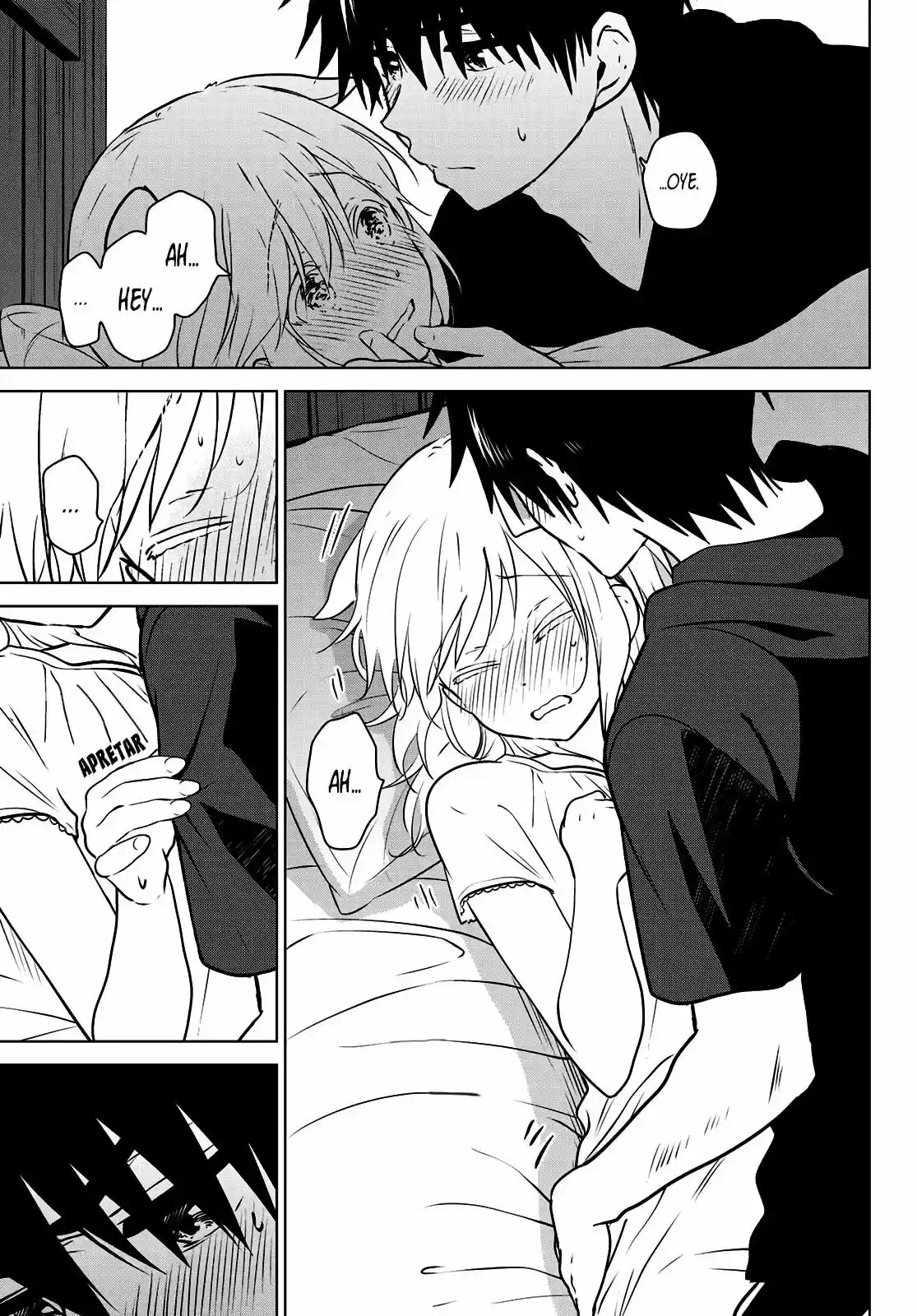 Necromance - Capítulo 7 - Página 10 - LectorTMOo