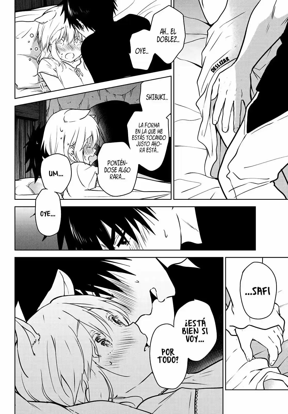 Necromance - Capítulo 7 - Página 11 - LectorTMOo