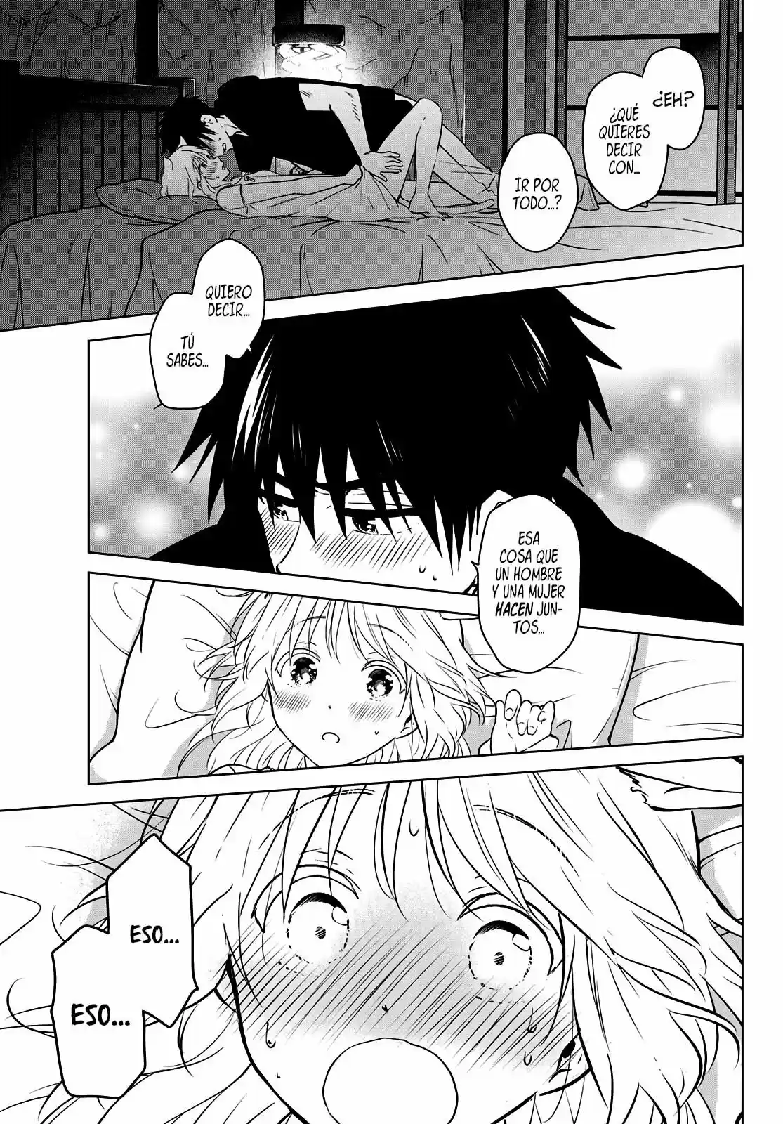 Necromance - Capítulo 7 - Página 12 - LectorTMOo
