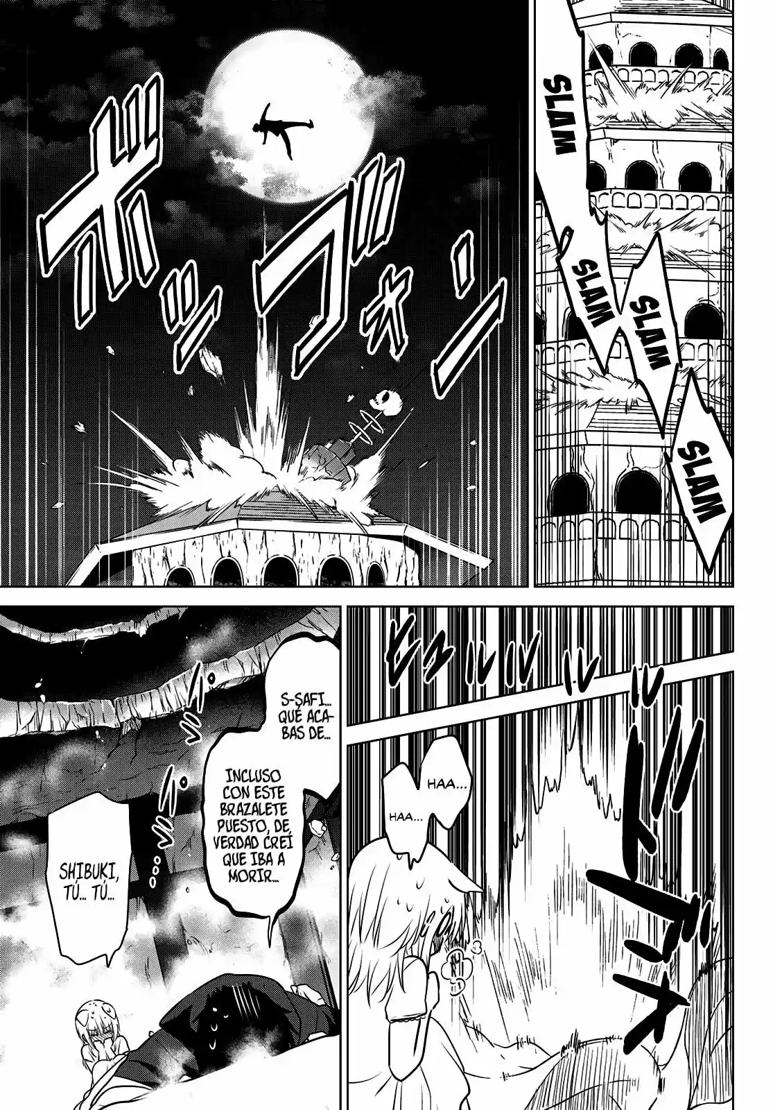 Necromance - Capítulo 7 - Página 14 - LectorTMOo