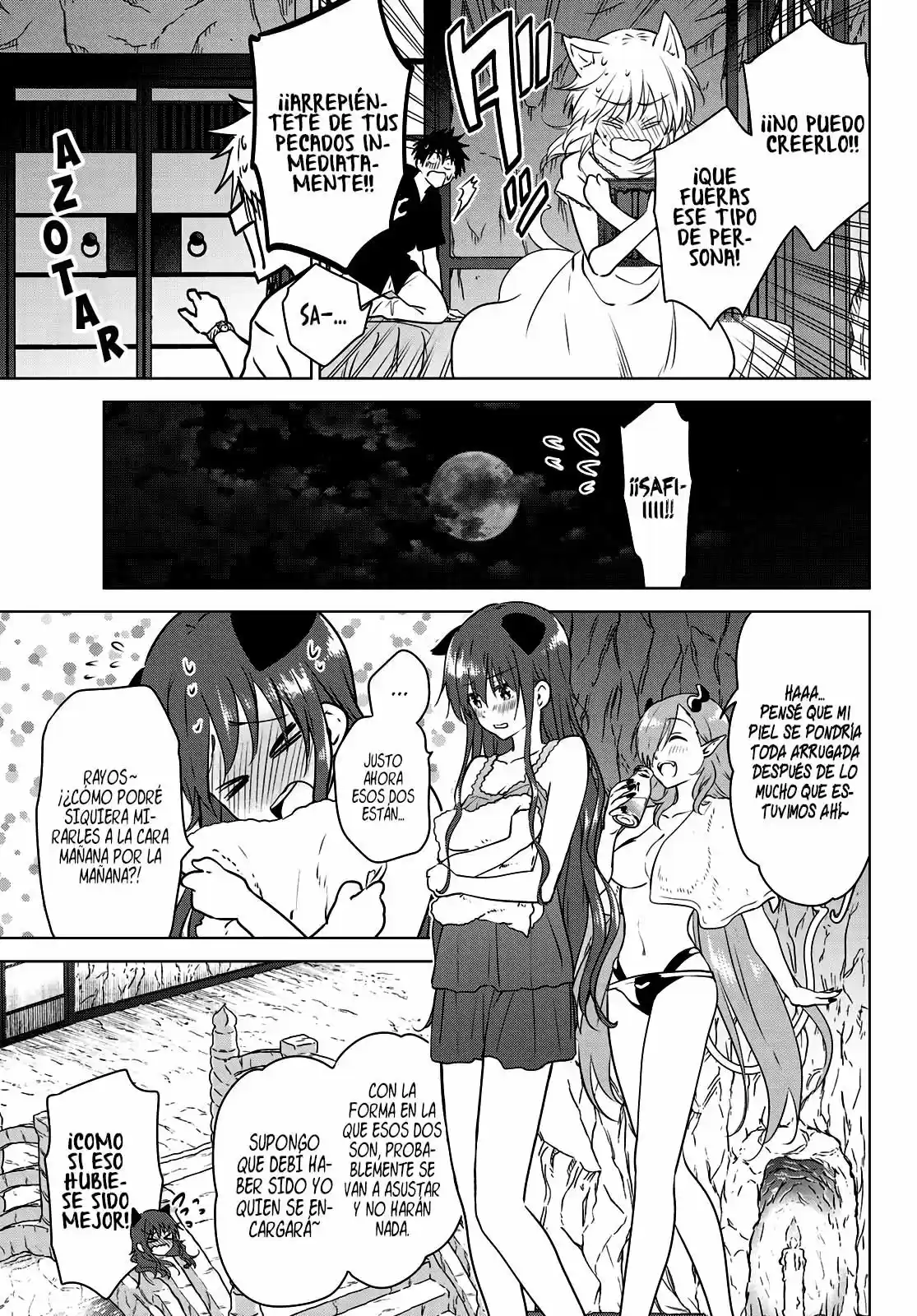 Necromance - Capítulo 7 - Página 18 - LectorTMOo