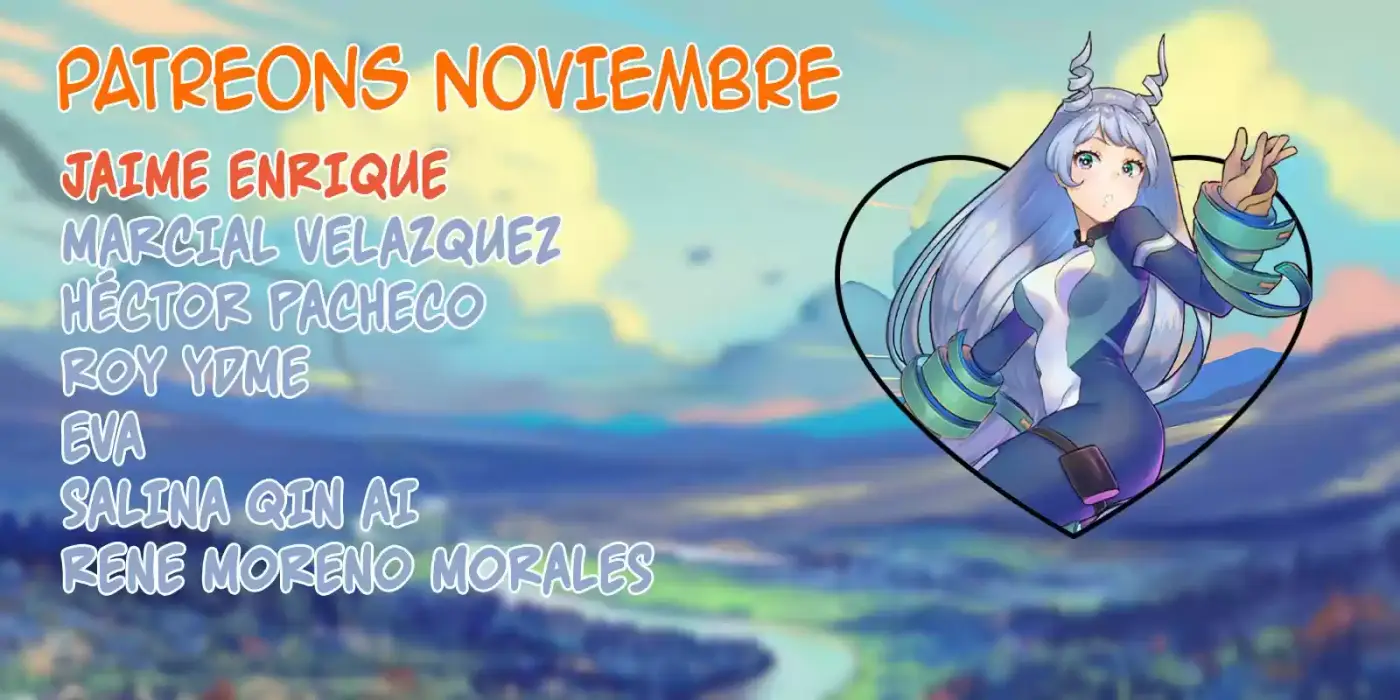 Necromance - Capítulo 7 - Página 20 - LectorTMOo