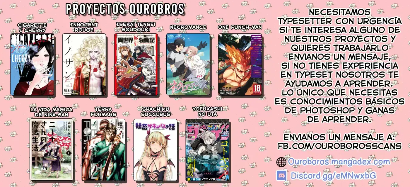 Necromance - Capítulo 7 - Página 21 - LectorTMOo