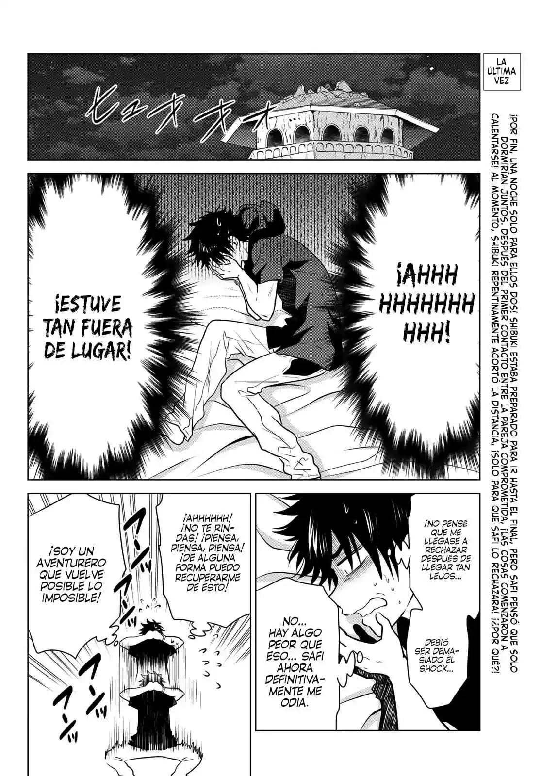 Necromance - Capítulo 8 - Página 4 - LectorTMOo