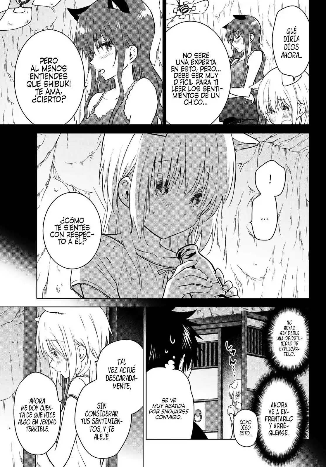 Necromance - Capítulo 8 - Página 7 - LectorTMOo