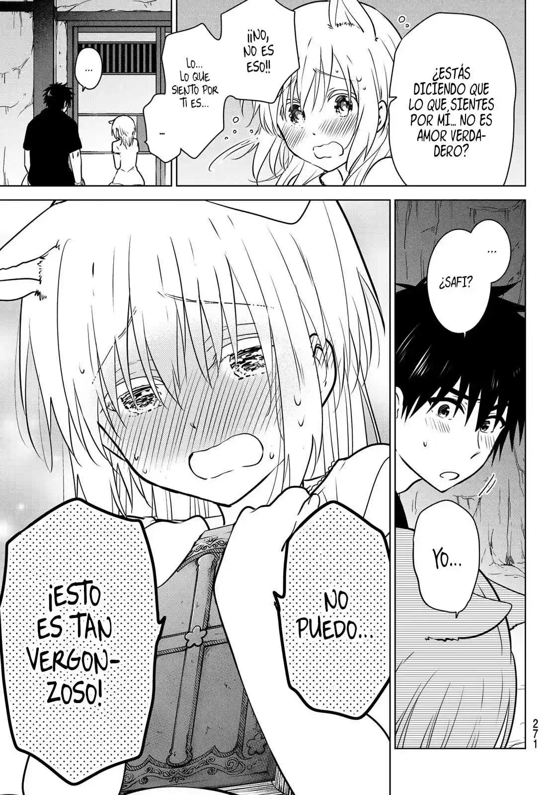 Necromance - Capítulo 8 - Página 9 - LectorTMOo