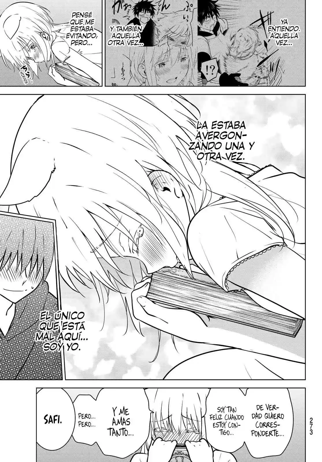 Necromance - Capítulo 8 - Página 11 - LectorTMOo