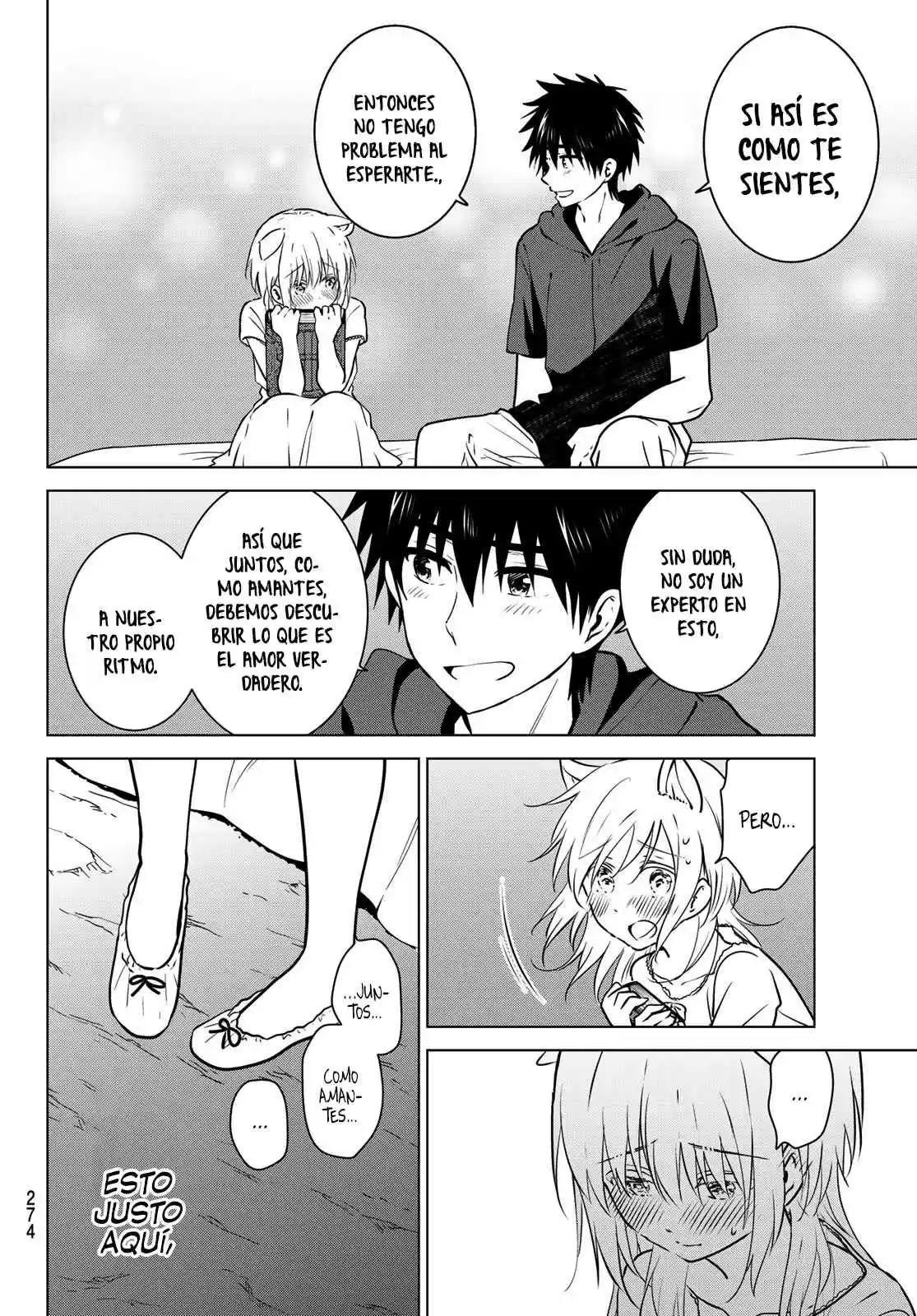 Necromance - Capítulo 8 - Página 12 - LectorTMOo