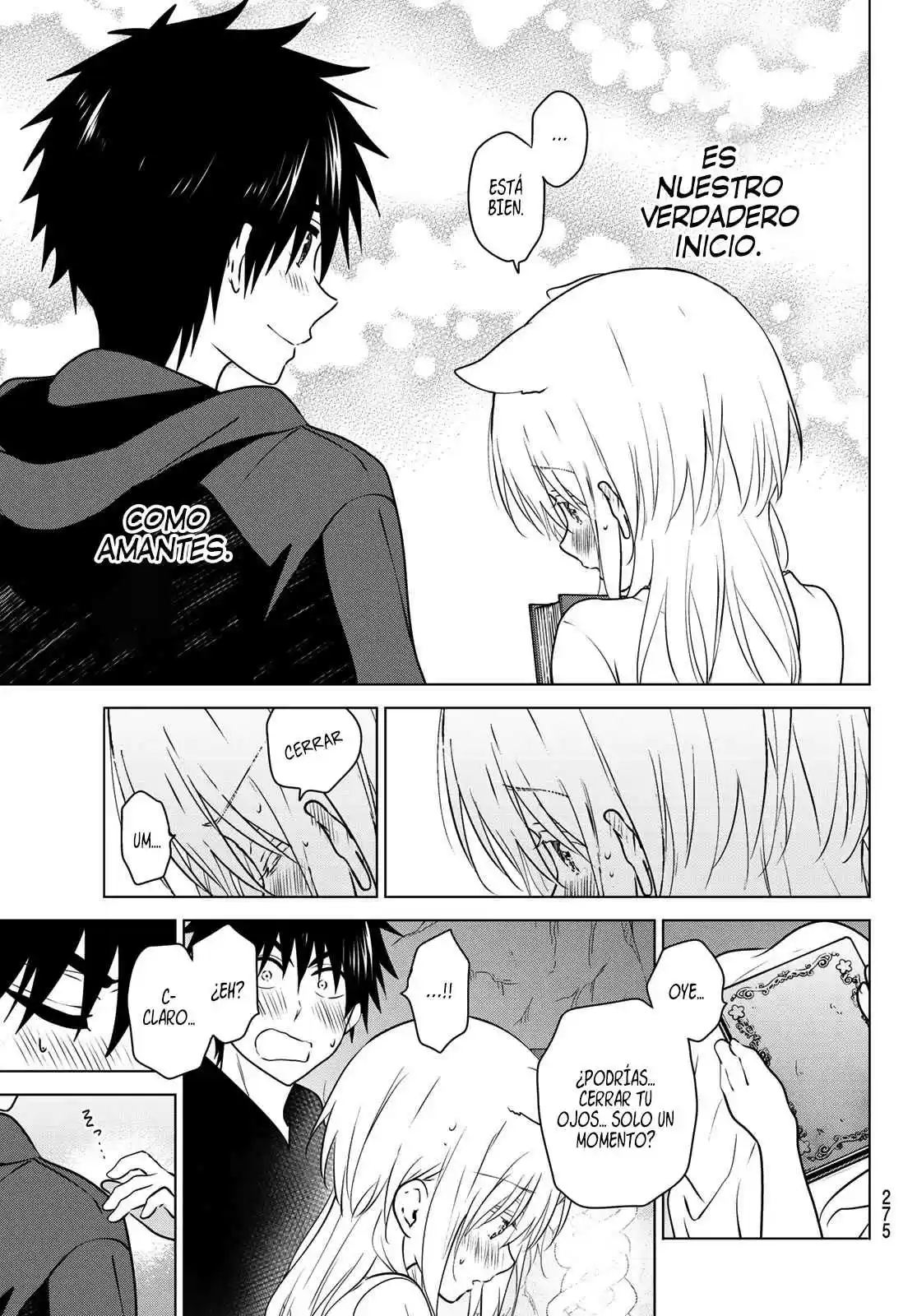Necromance - Capítulo 8 - Página 13 - LectorTMOo