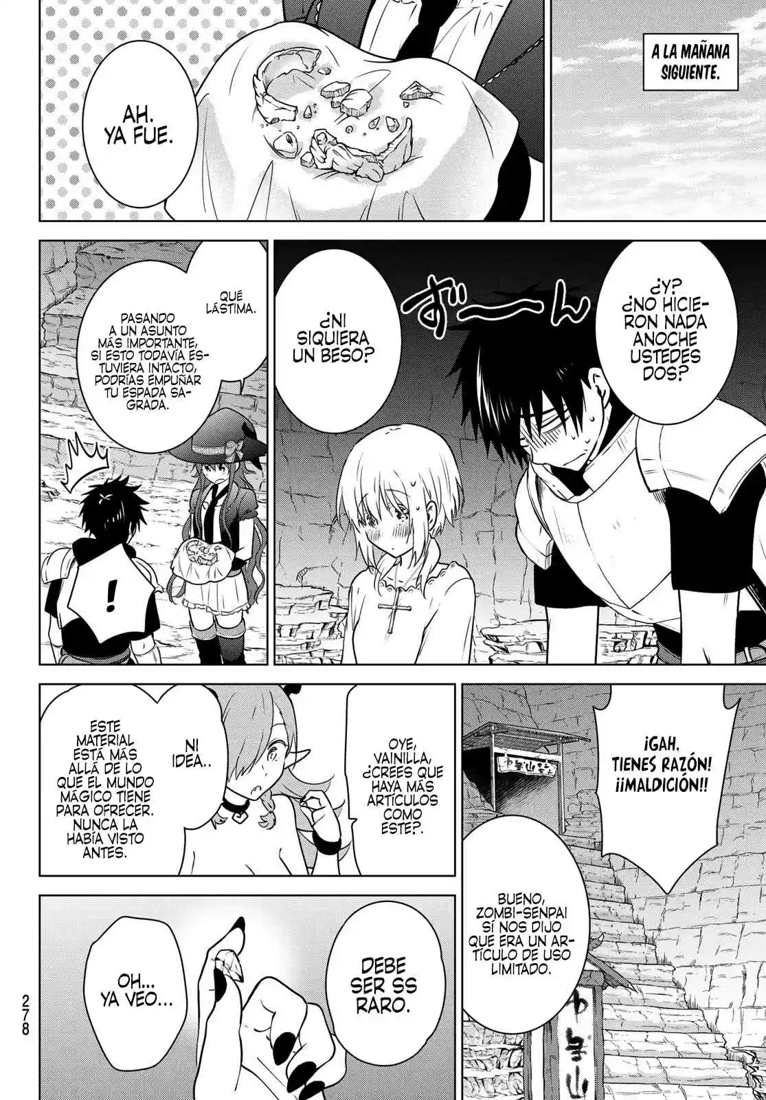 Necromance - Capítulo 8 - Página 16 - LectorTMOo