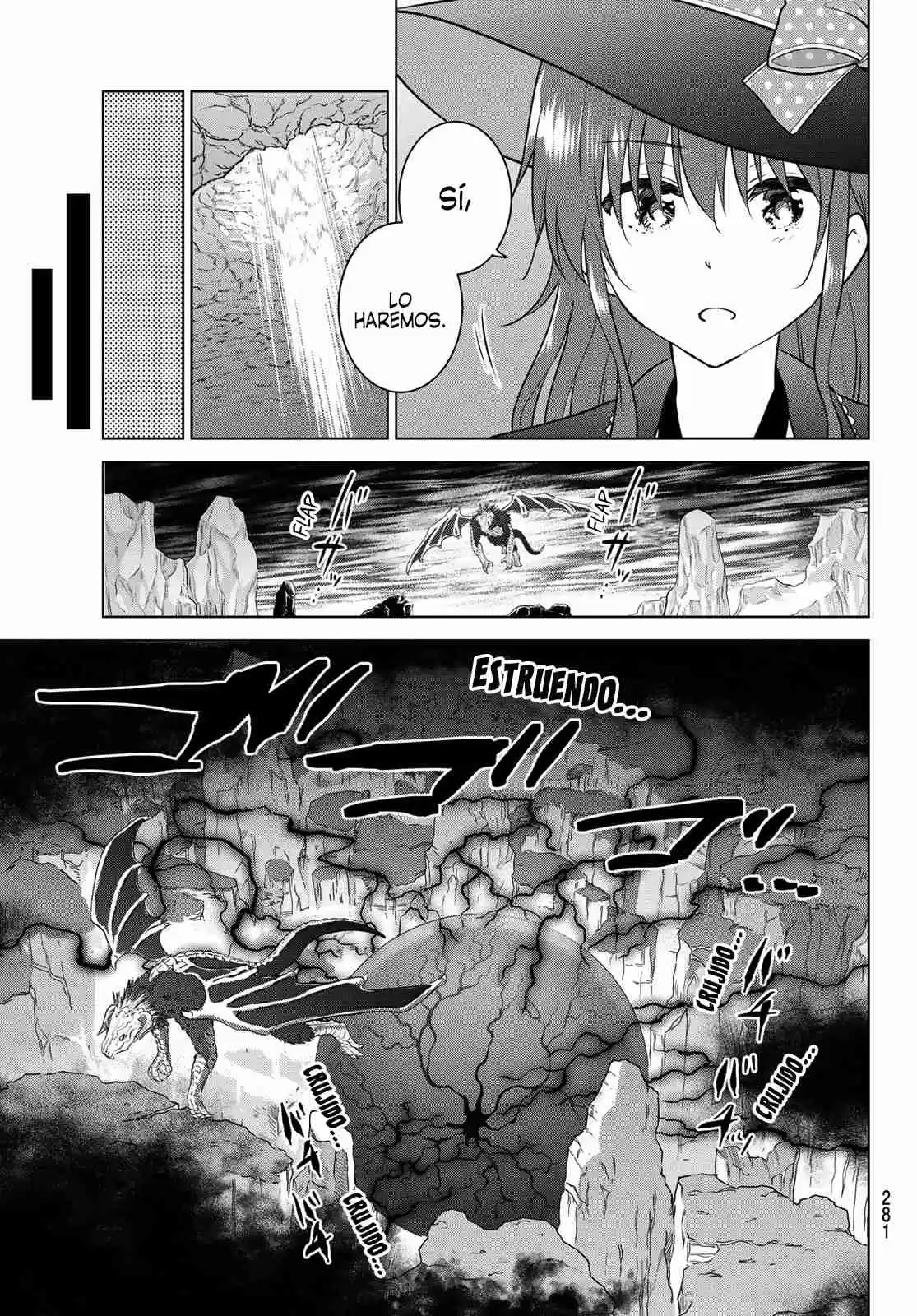 Necromance - Capítulo 8 - Página 18 - LectorTMOo