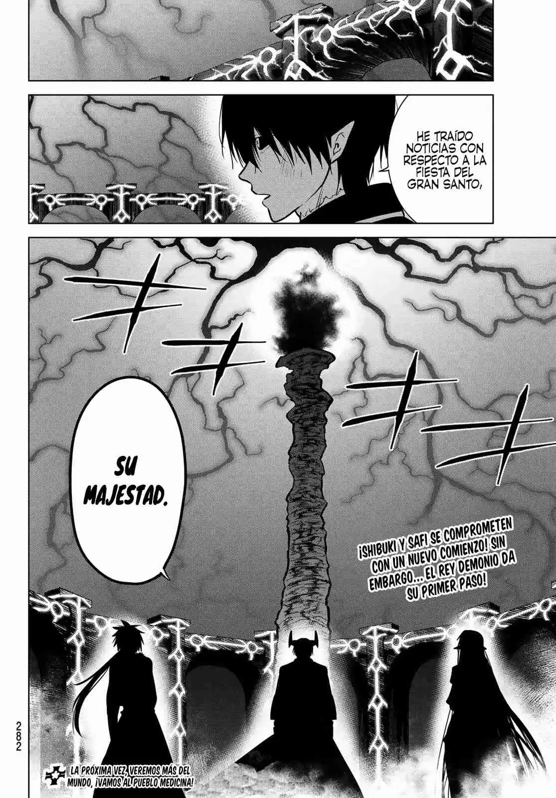 Necromance - Capítulo 8 - Página 19 - LectorTMOo