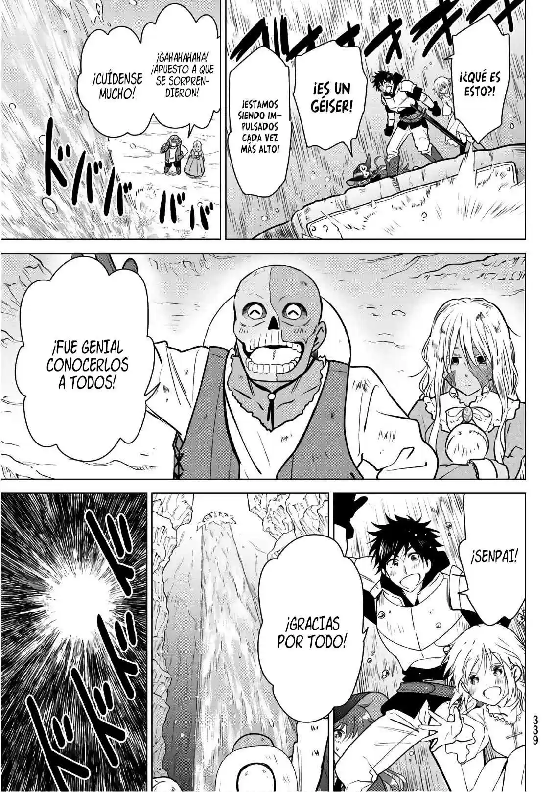 Necromance - Capítulo 9 - Página 11 - LectorTMOo