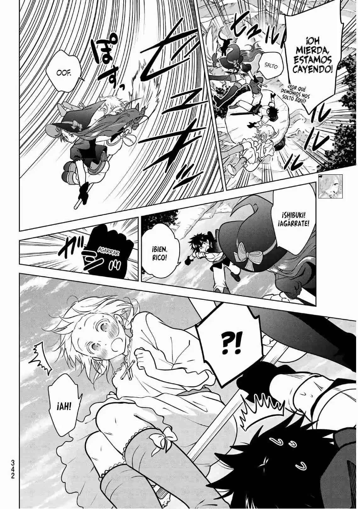Necromance - Capítulo 9 - Página 13 - LectorTMOo