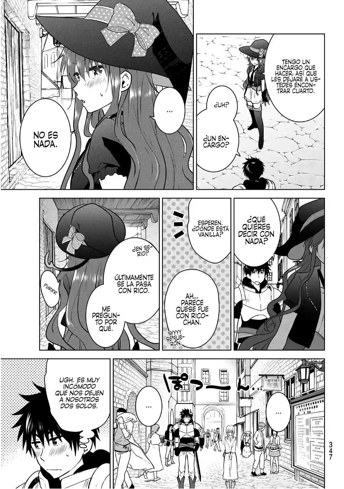 Necromance - Capítulo 9 - Página 18 - LectorTMOo