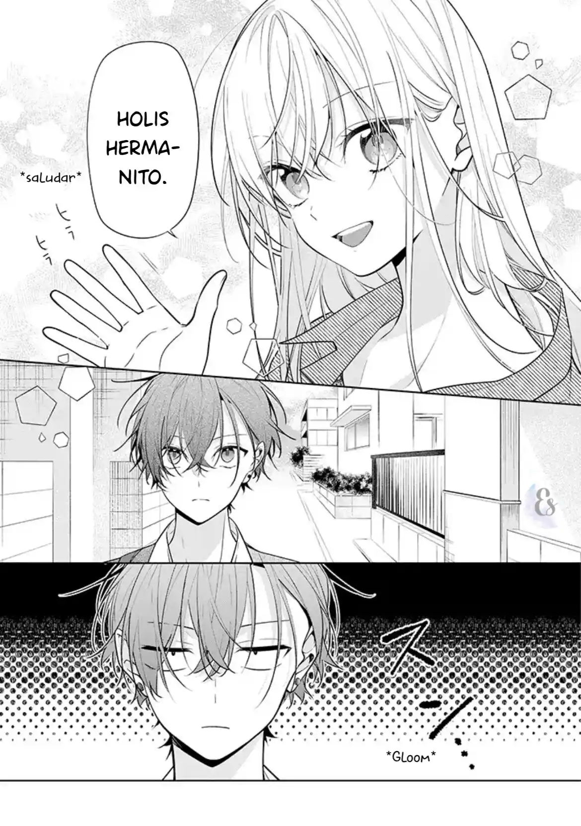 Nee-chan No Tomodachi Ga Uzai Banashi (PIXIV) - Capítulo 1 - Página 5 - LectorTMOo