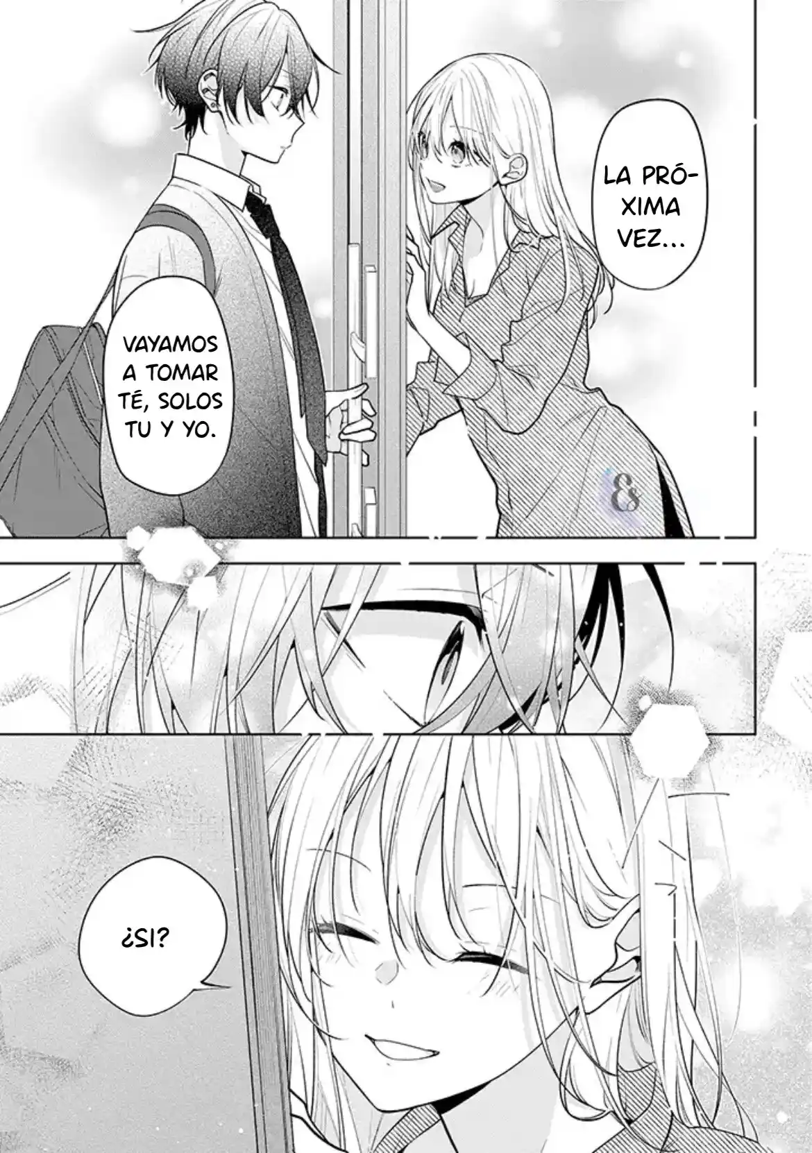 Nee-chan No Tomodachi Ga Uzai Banashi (PIXIV) - Capítulo 1 - Página 16 - LectorTMOo