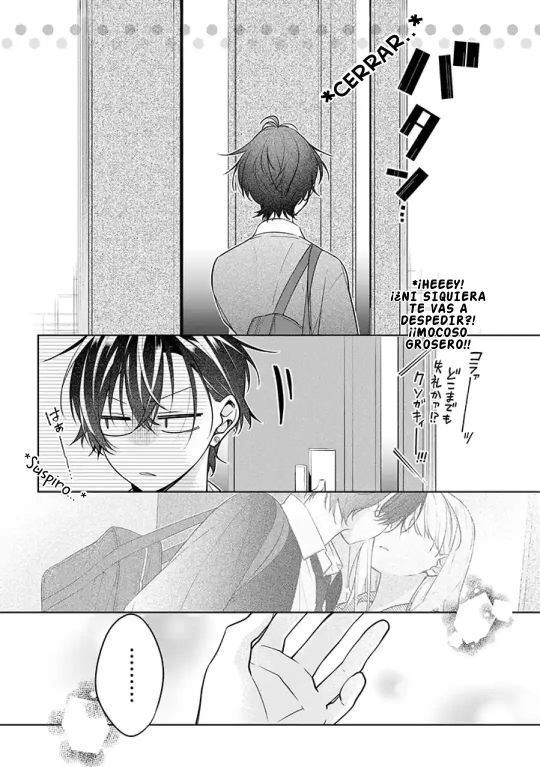 Nee-chan No Tomodachi Ga Uzai Banashi (PIXIV) - Capítulo 1 - Página 17 - LectorTMOo